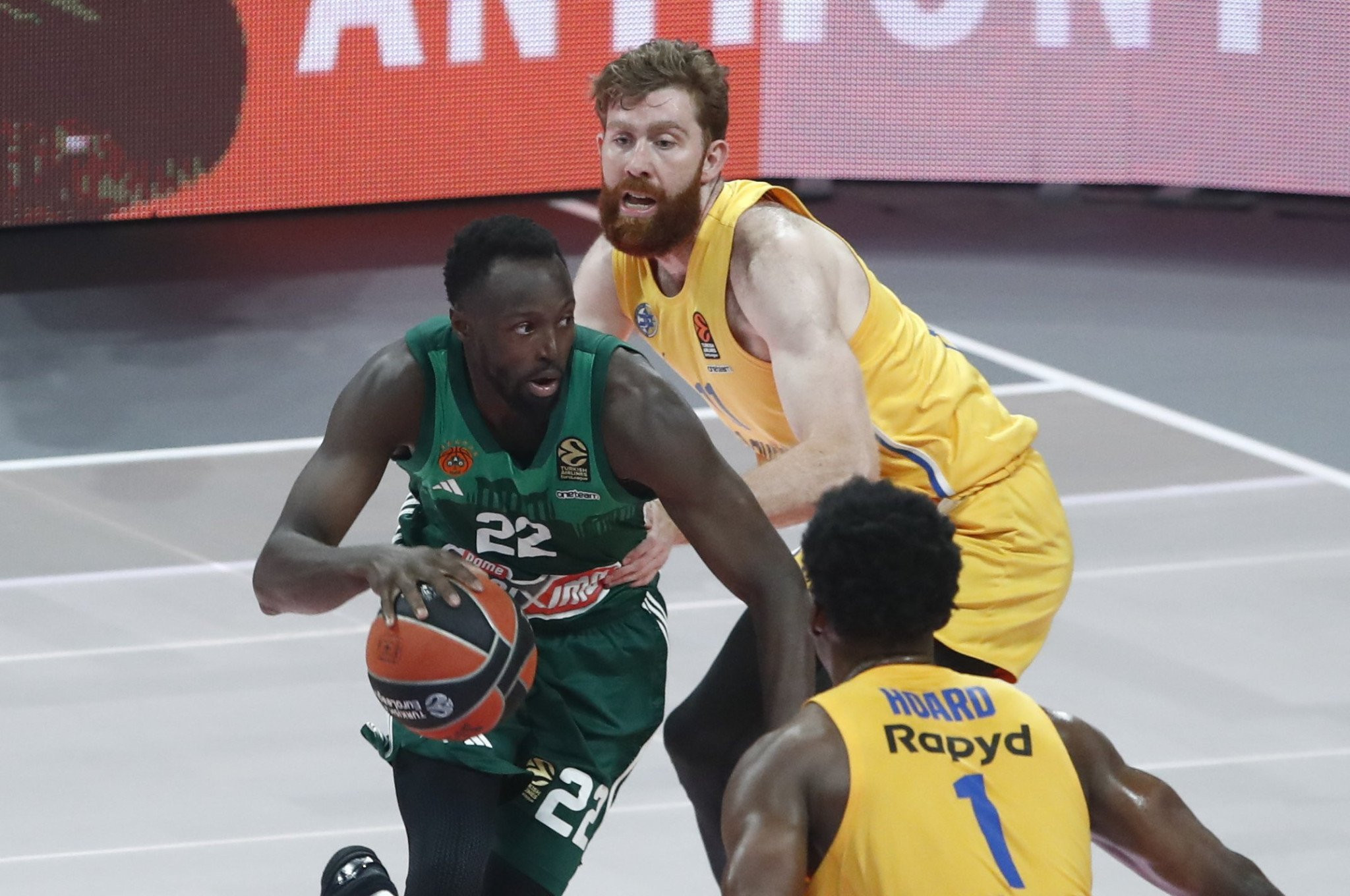 Πού θα δείτε το Παναθηναϊκός - Μακάμπι και όλα τα παιχνίδια της ημέρας στην Euroleague