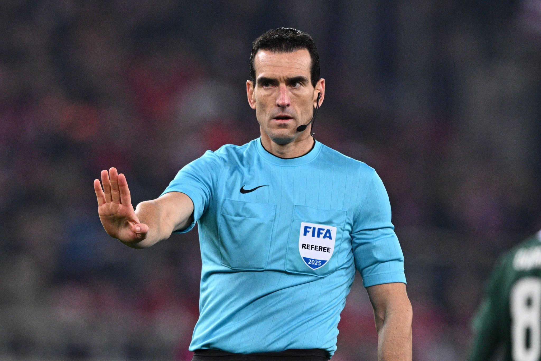 Αυτοί είναι οι διαιτητές που ορίστηκαν στα ευρωπαϊκά ματς των ΑΕΚ, Παναθηναϊκού και ΠΑΟΚ