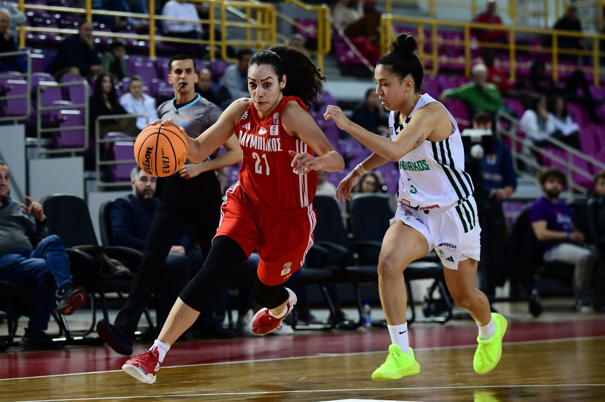 Πού και τι ώρα θα δείτε το ντέρμπι Ολυμπιακός-Παναθηναϊκός το Σάββατο