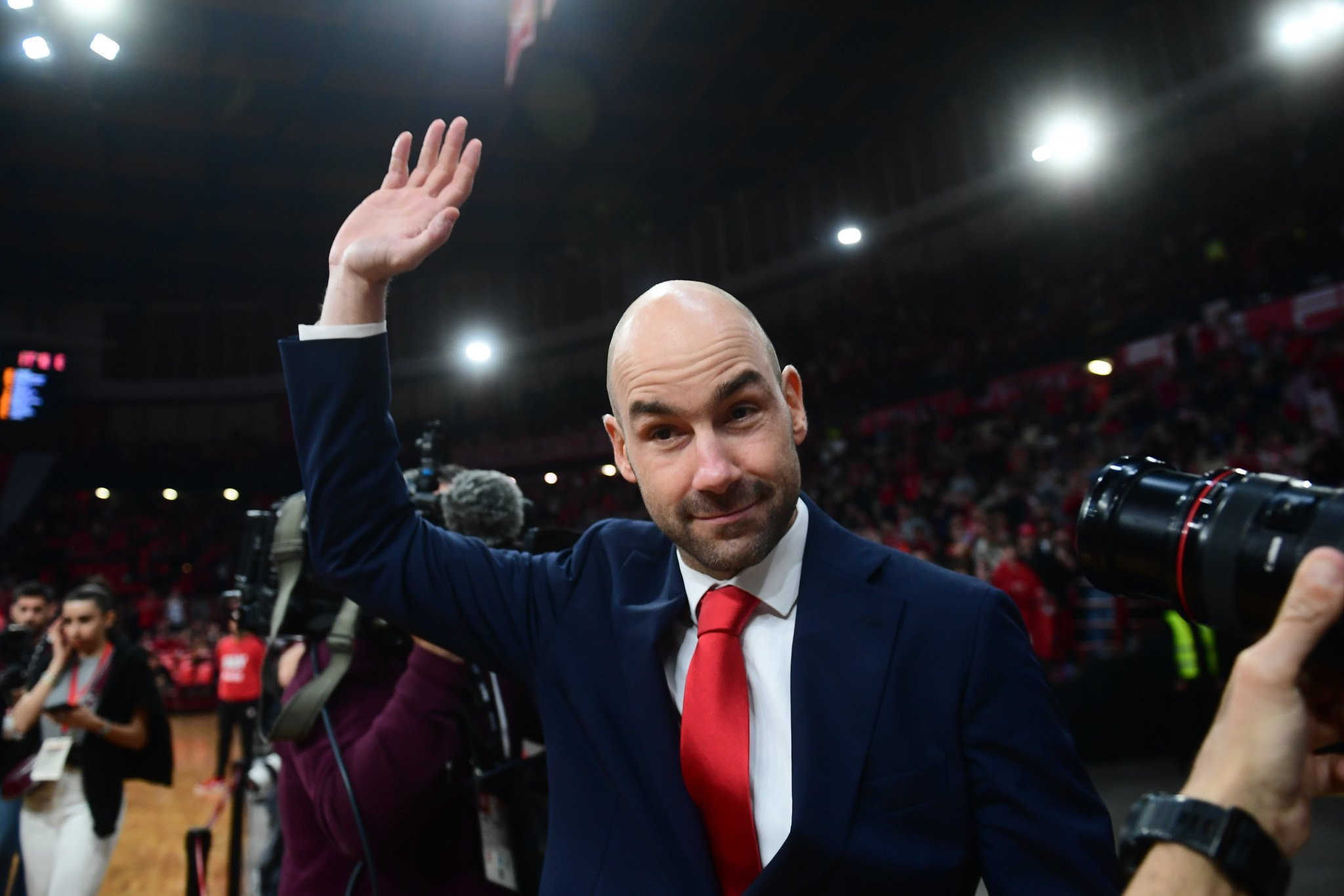 Ο Σπανούλης δεν χάνει σε Πειραιά και Αθήνα: Έκανε το 3/3 κόντρα στους «αιωνίους»