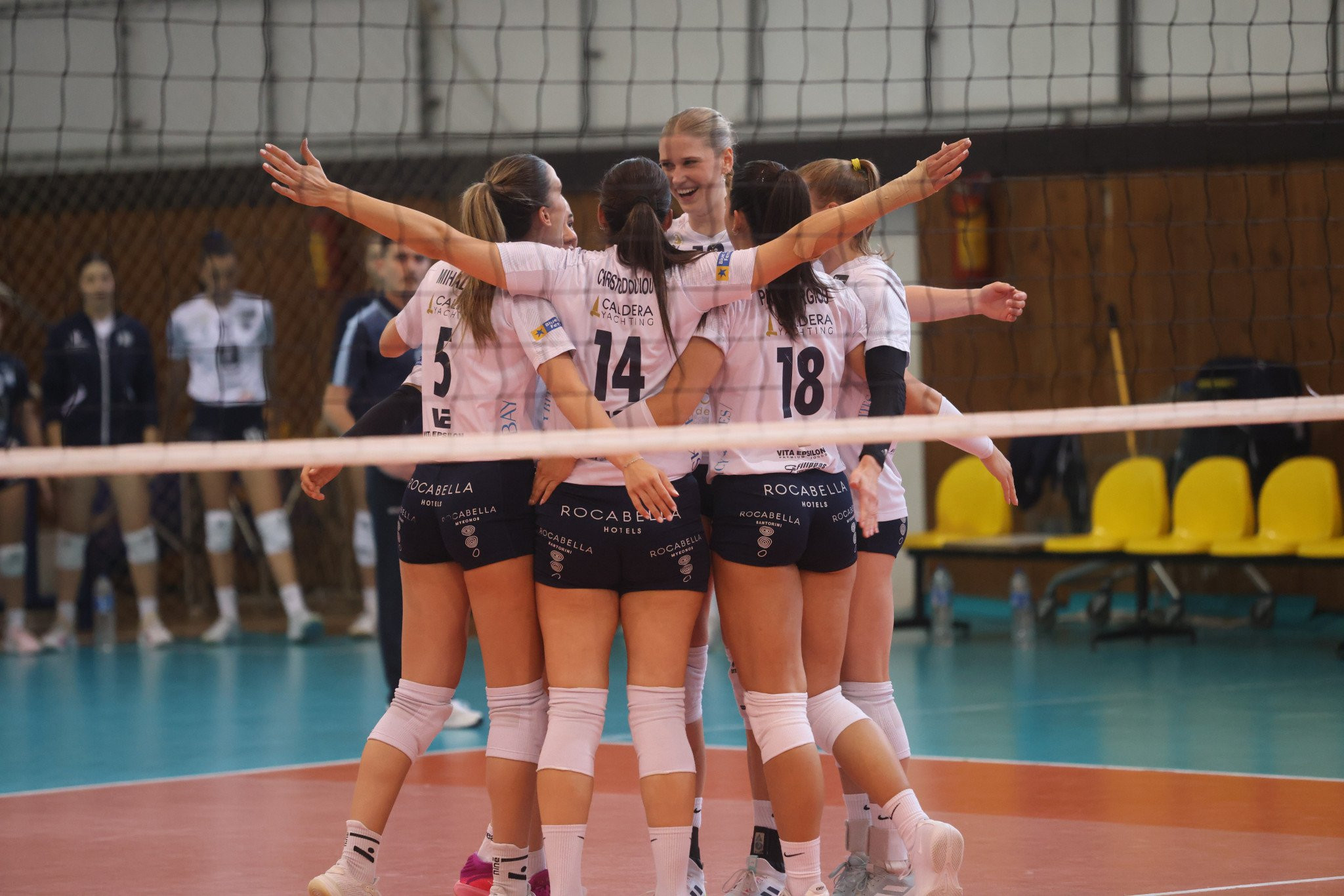 Challenge Cup: Στη Θήρα ο πρώτος «εμφύλιος» κόντρα στον Πανιώνιο για την πρόκριση στις «32»