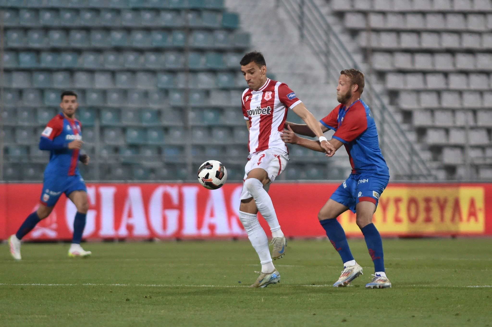 Οι ποινές που προβλέπει η ΕΠΟ για τα «στημένα» παιχνίδια