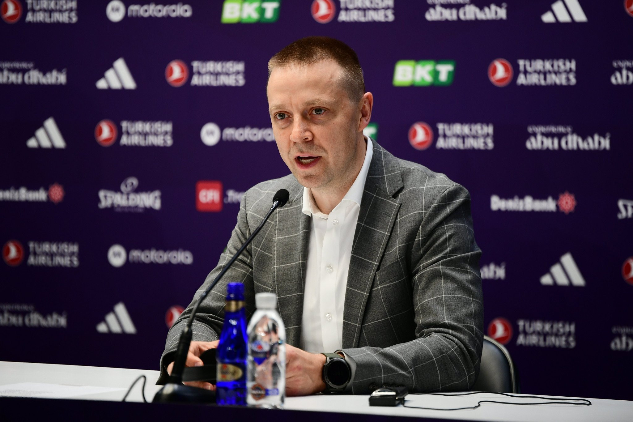 CEO EuroLeague: «Αν το NBA συνεχίσει με το σχέδιό του, μόνο κακό θα κάνει στο ευρωπαϊκό μπάσκετ»