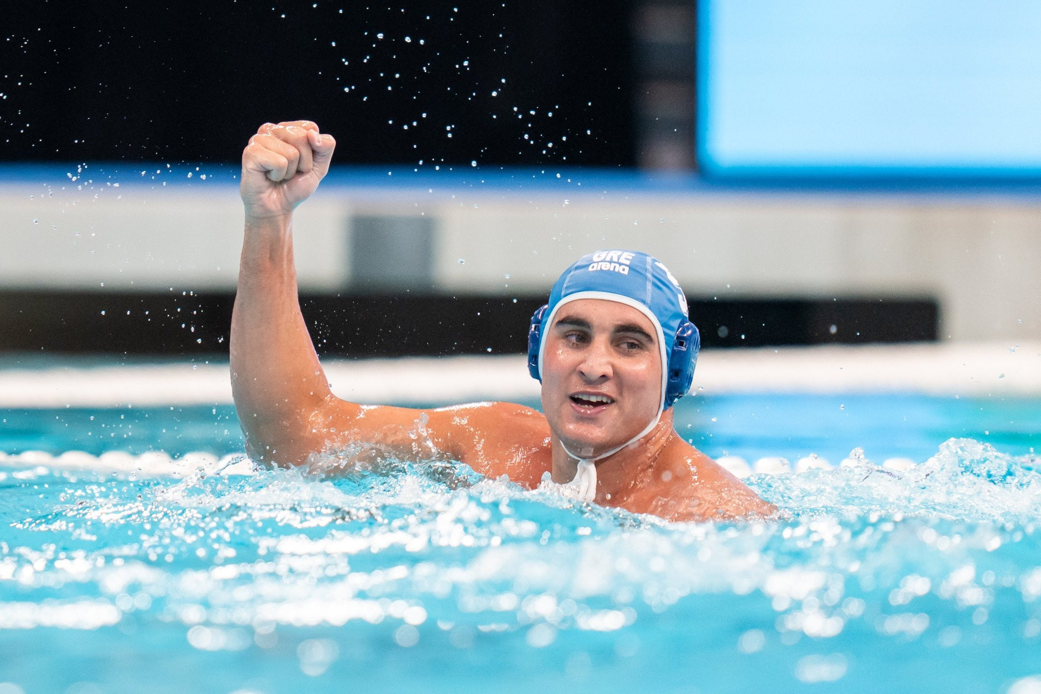 Υποψήφιος για κορυφαίος πολίστας της χρονιάς ο Αργυρόπουλος-Κανακάκης