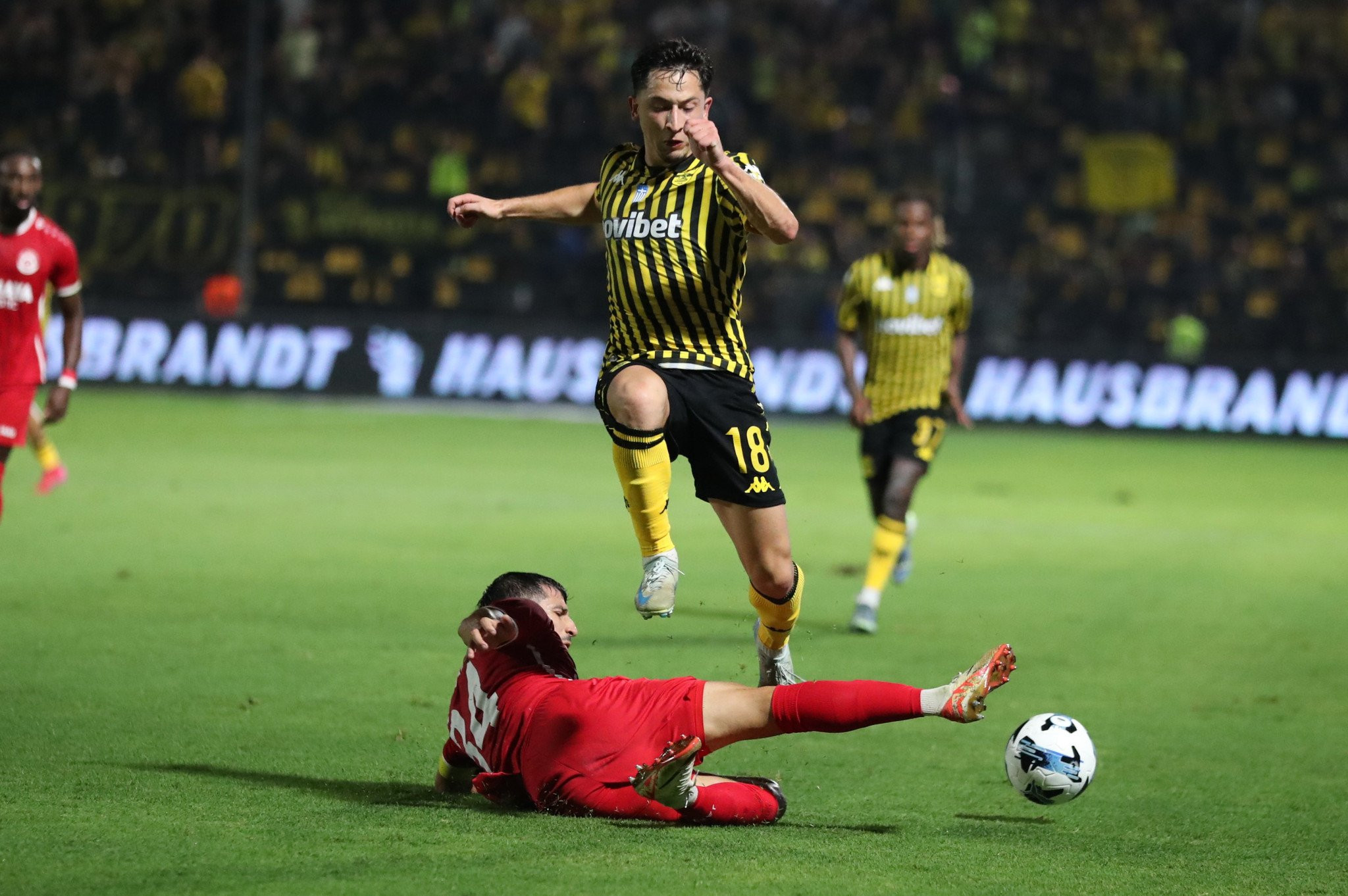 Ο Μορουτσάν έχει ποιότητα αλλά ψάχνει ρυθμό και σταθερότητα