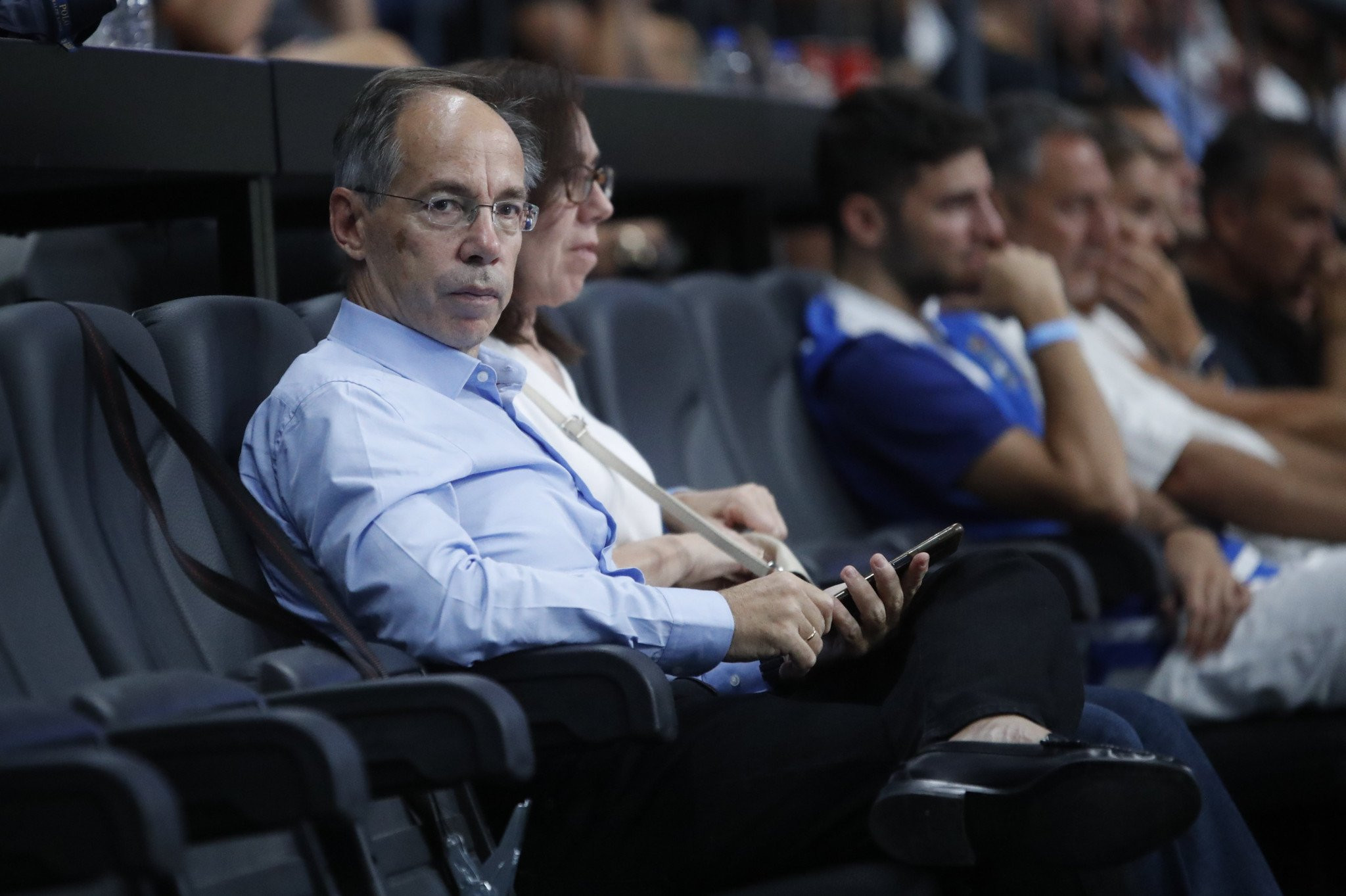 Ο Γιώργος Μαυρωτάς πήρε θέση για τις σοβαρές καταγγελίες του Σούντγκρεν (video)