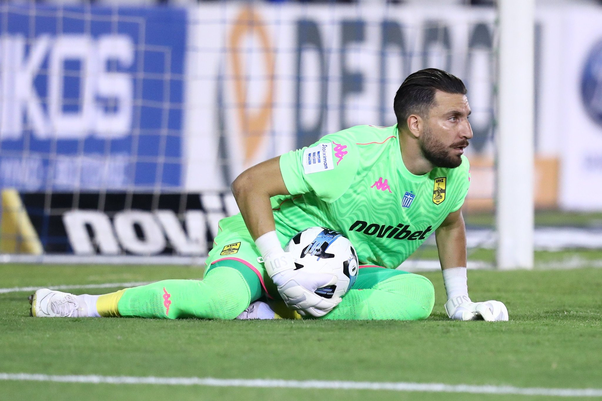 Έτοιμος και ο Διούδης, στην Εθνική Φινλανδίας ο Γένσεν