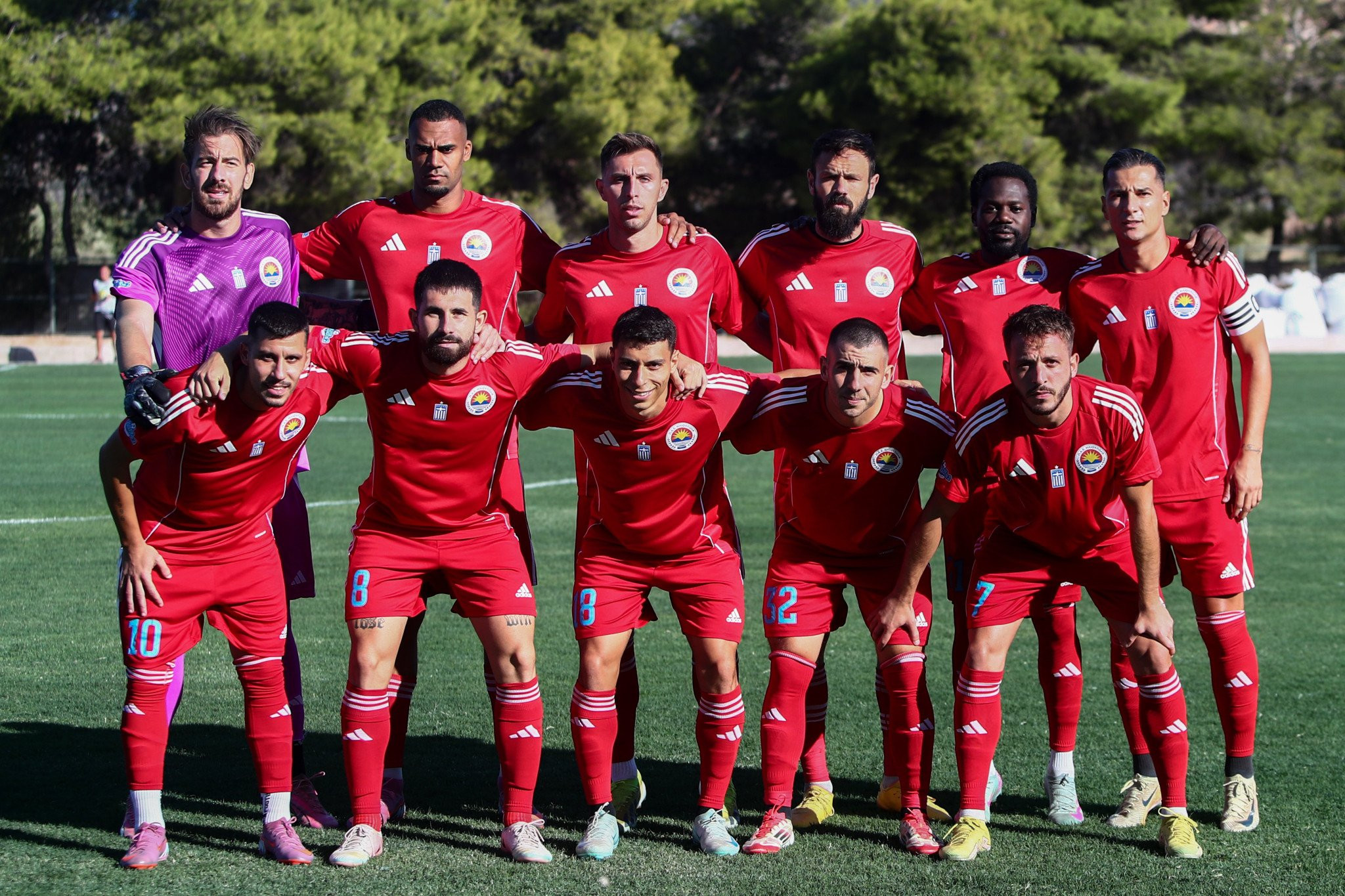 Η ελληνική ομάδα που έχει αλλάξει 5 προπονητές μέχρι την 28η Οκτωβρίου!