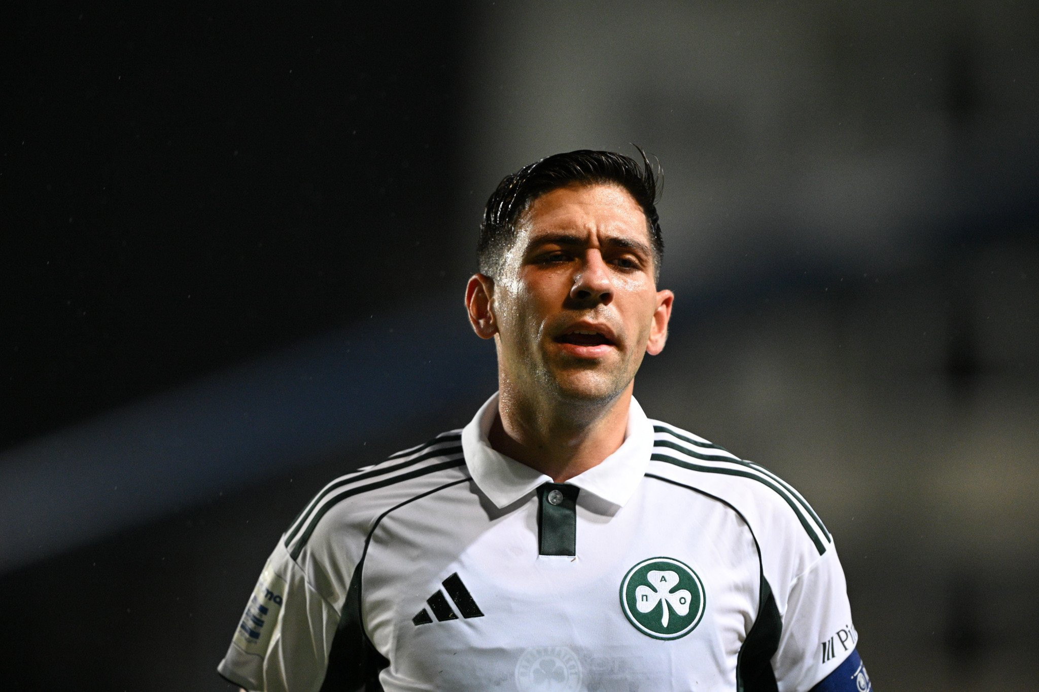 Δύο εβδομάδες εκτός με θλάση ο Μπακασέτας - Αυτή είναι η πρώτη αποστολή του Μπενίτεθ Δύο εβδομάδες εκτός με θλάση ο Μπακασέτας - Αυτή είναι η πρώτη αποστολή του Μπενίτεθ