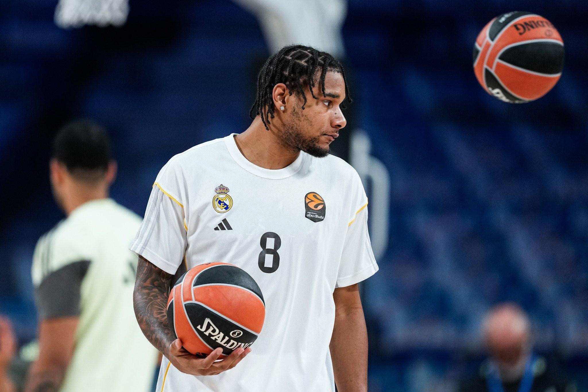 Πρόβλημα στη Ρεάλ Μαδρίτης: Διάστρεμμα ο Οκέκε