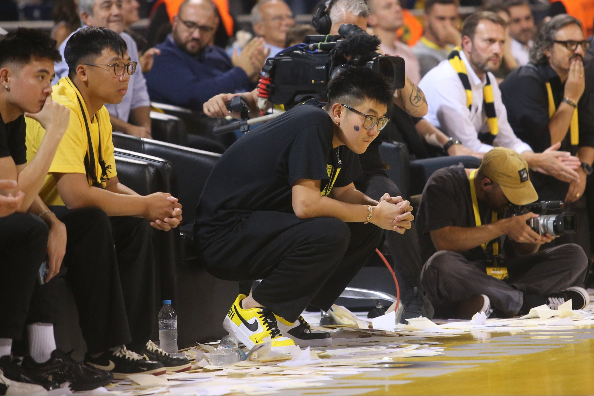 Έρχεται Θεσσαλονίκη ο Σιάο για το ντέρμπι με ΠΑΟΚ - Προσεχώς εξελίξεις στον Άρη