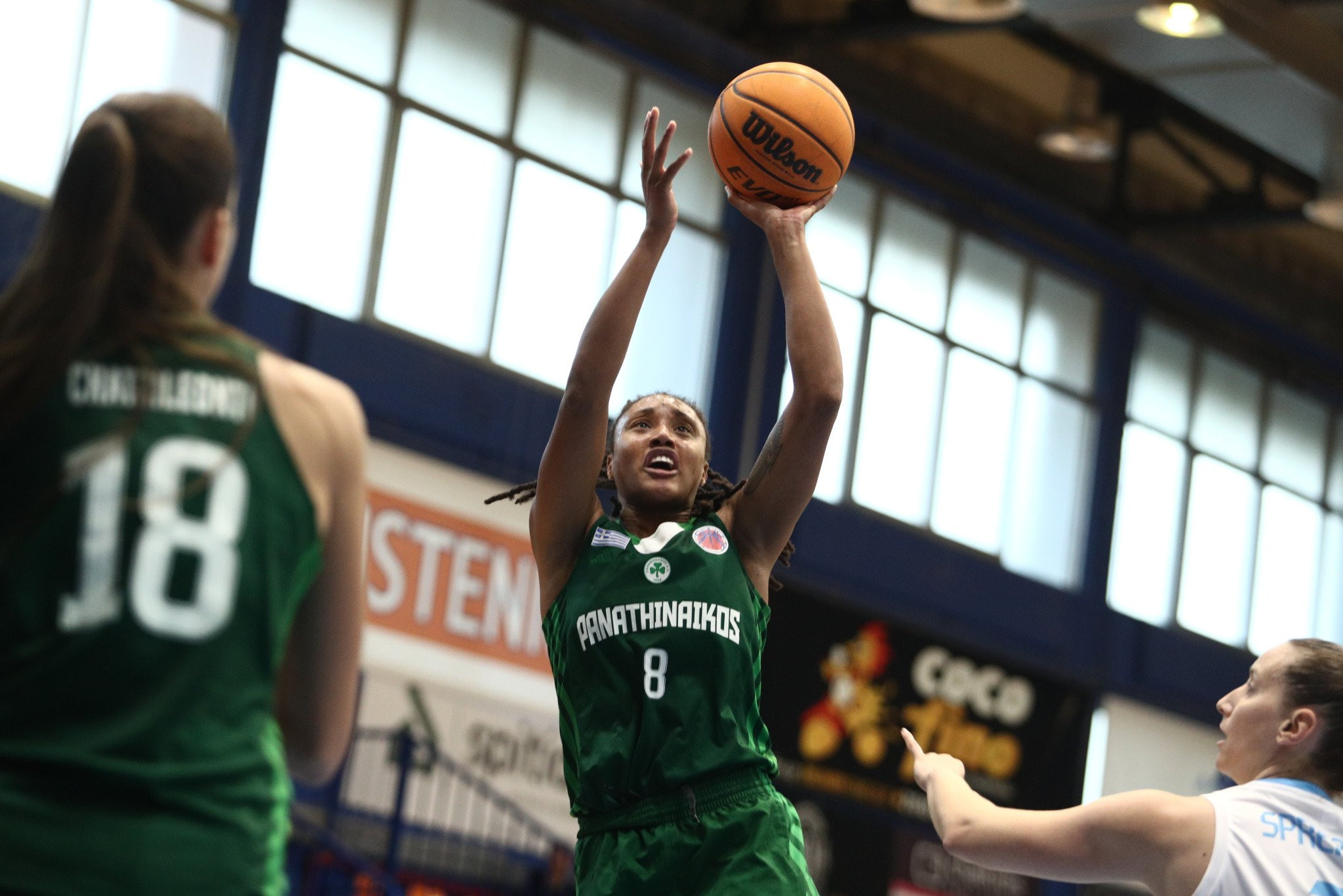 Live Streaming: Αβενίδα - Παναθηναϊκός για το EuroCup