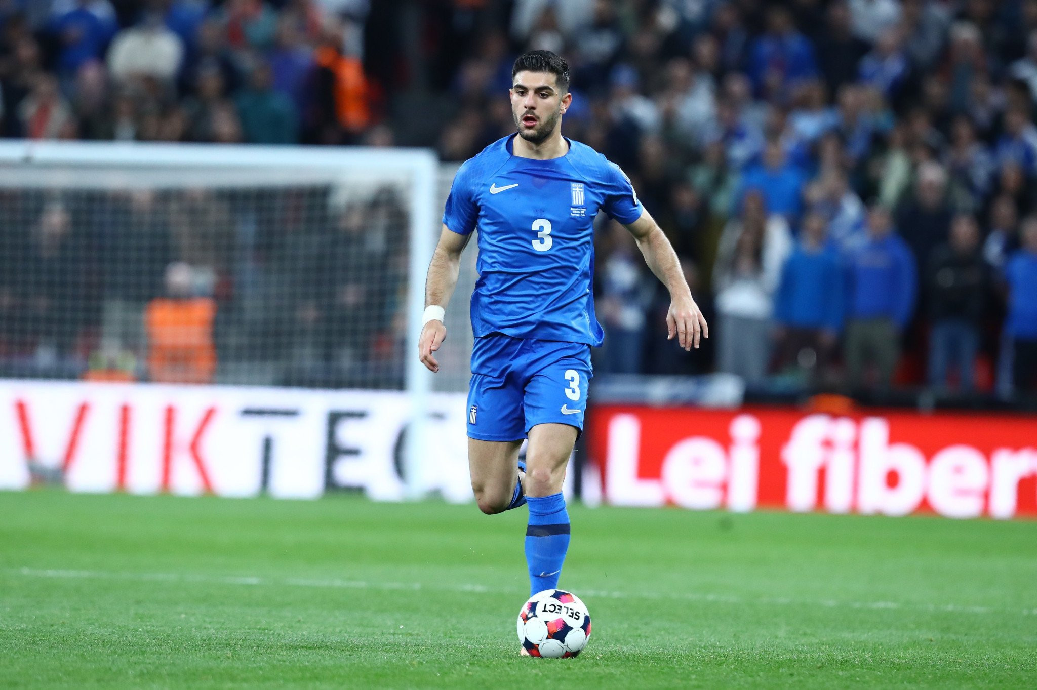 «Λίβερπουλ και Τότεναμ παρακολουθούν τον Κουλιεράκη εν όψει Ιανουαρίου»