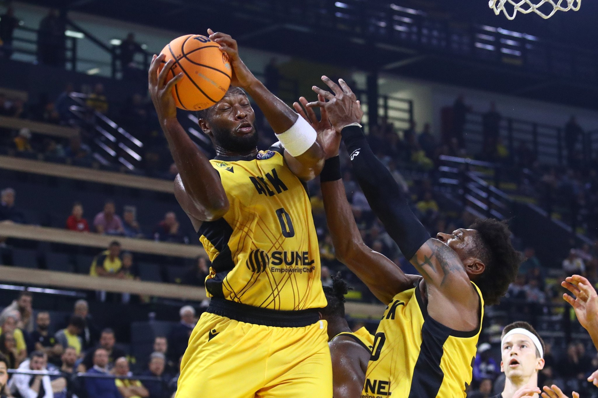 Περιμένει Σίλβα και Γκρέι ο Σάκοτα στην ΑΕΚ ενόψει ΠΑΟΚ