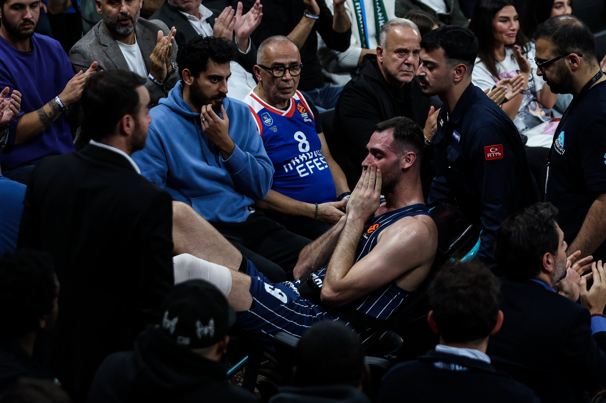 Χειρουργήθηκε ο Παπαγιάννης - Το διάστημα της απουσίας του