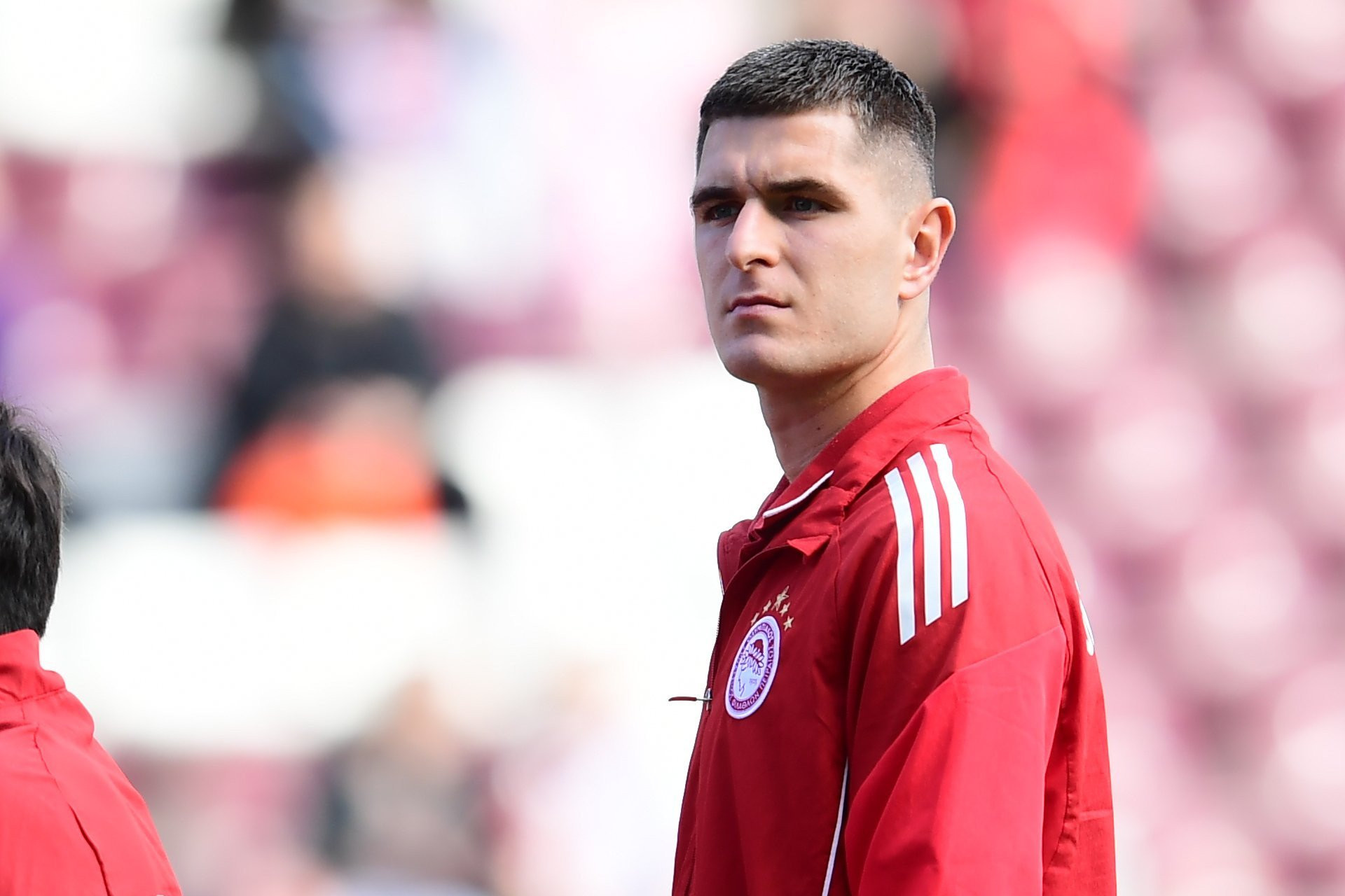 Πιρόλα: «Η καλύτερη απόφαση της καριέρας μου ο Ολυμπιακός»