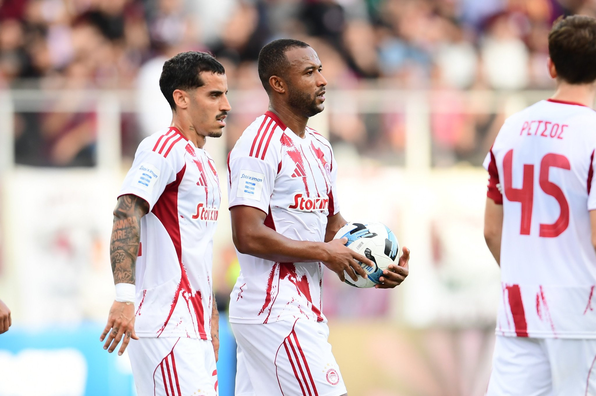 Η ηρεμία δείχνει την αλλαγή νοοτροπίας