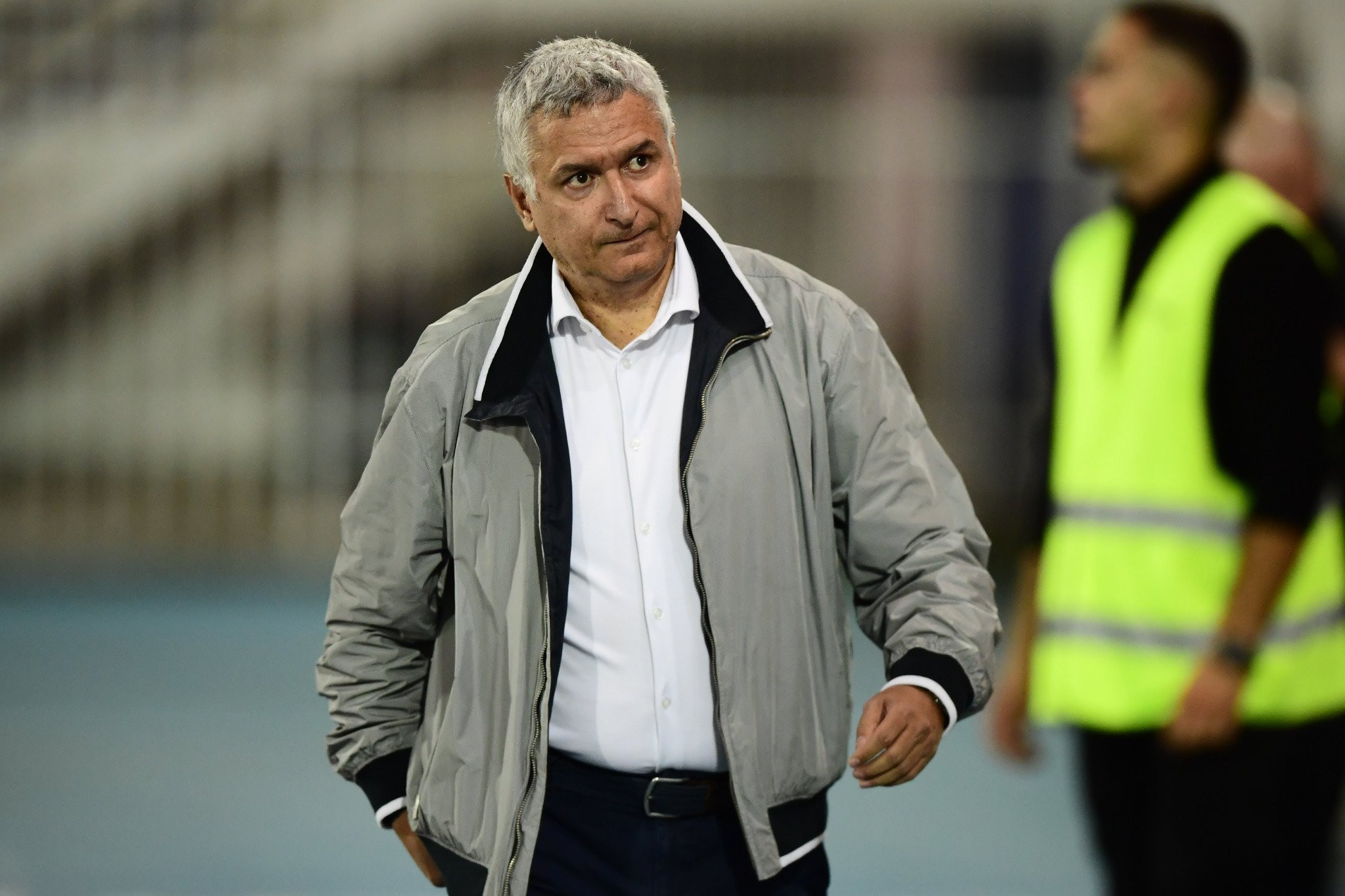 Ο Ατρόμητος ζήτησε ακρόαση από Λανουά και καταγγέλλει διαιτησία Ευαγγέλου