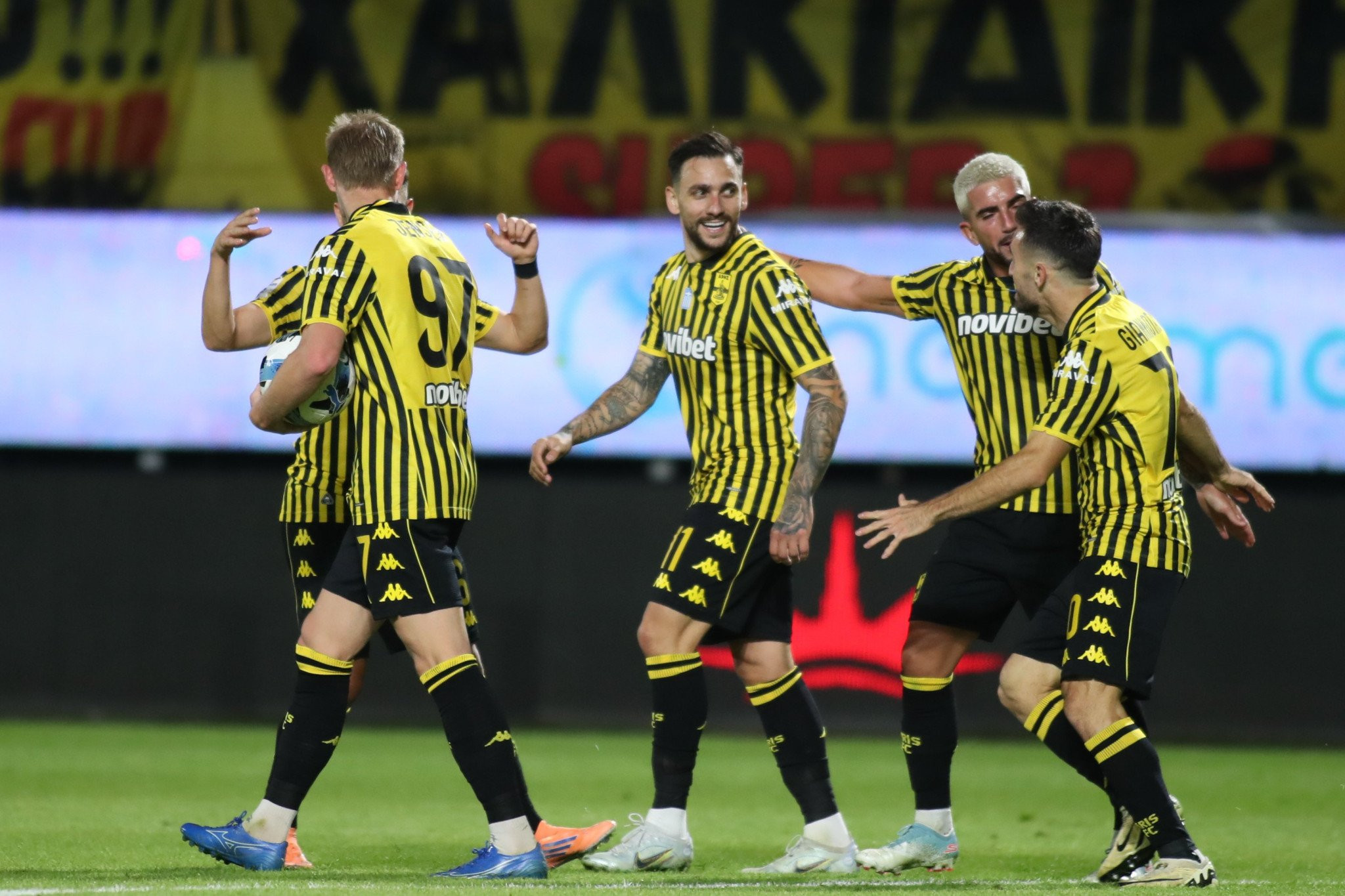 Το περσινό ατύχημα στη Λιβαδειά να γίνει φέτος αφετηρία ανάκαμψης