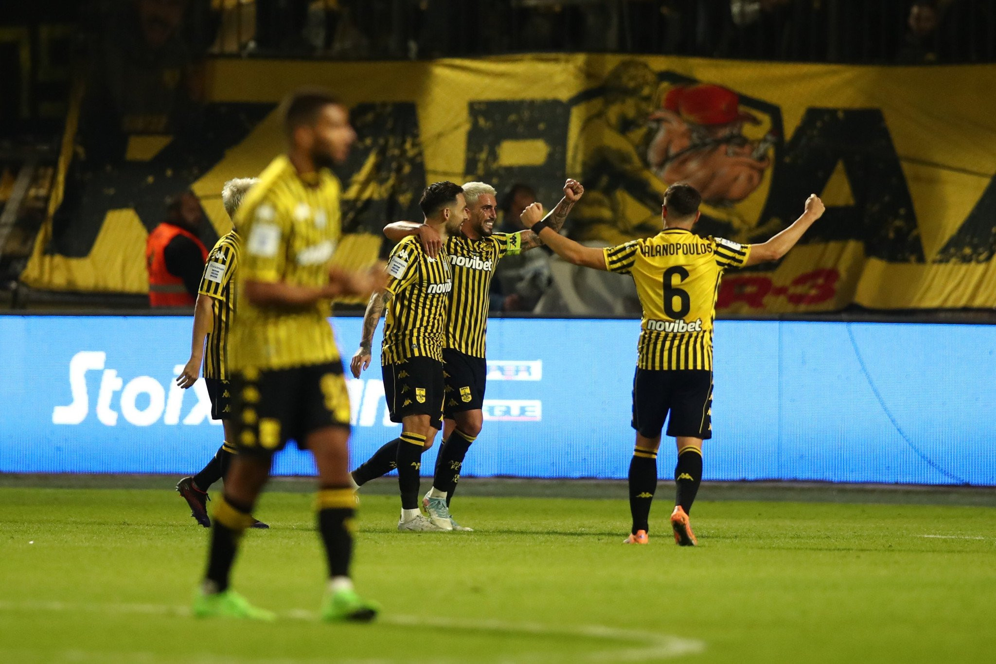 Τα 8 συμβόλαια που λήγουν στον Άρη και οι τρεις δανεικοί