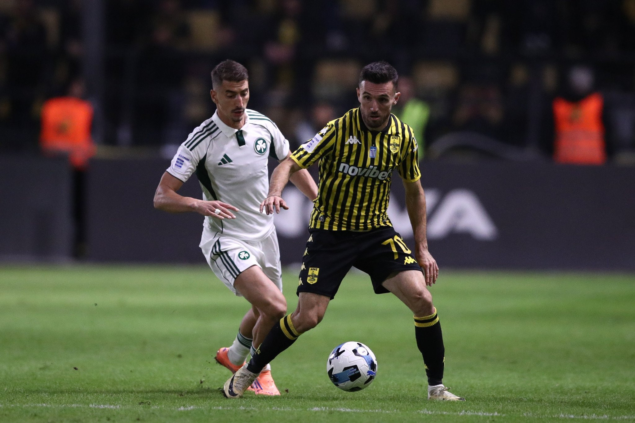 Γιάννης Γιαννιώτας: Πάντα χρήσιμος όταν μπαίνει… αλλά ποτέ βασικός