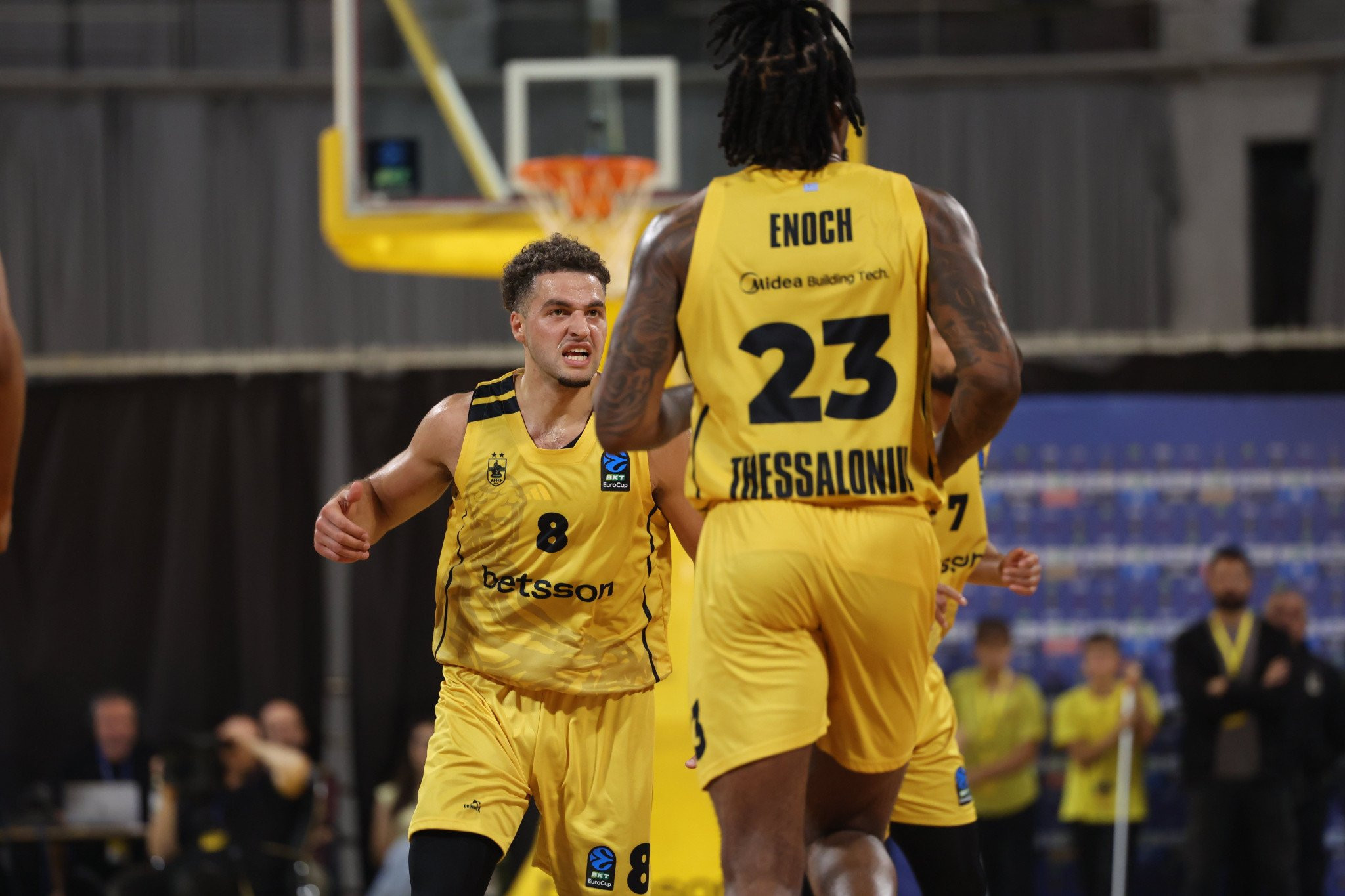 Πού θα δείτε το ντέρμπι Άρης - ΠΑΟΚ και τα υπόλοιπα παιχνίδια της Stoiximan GBL