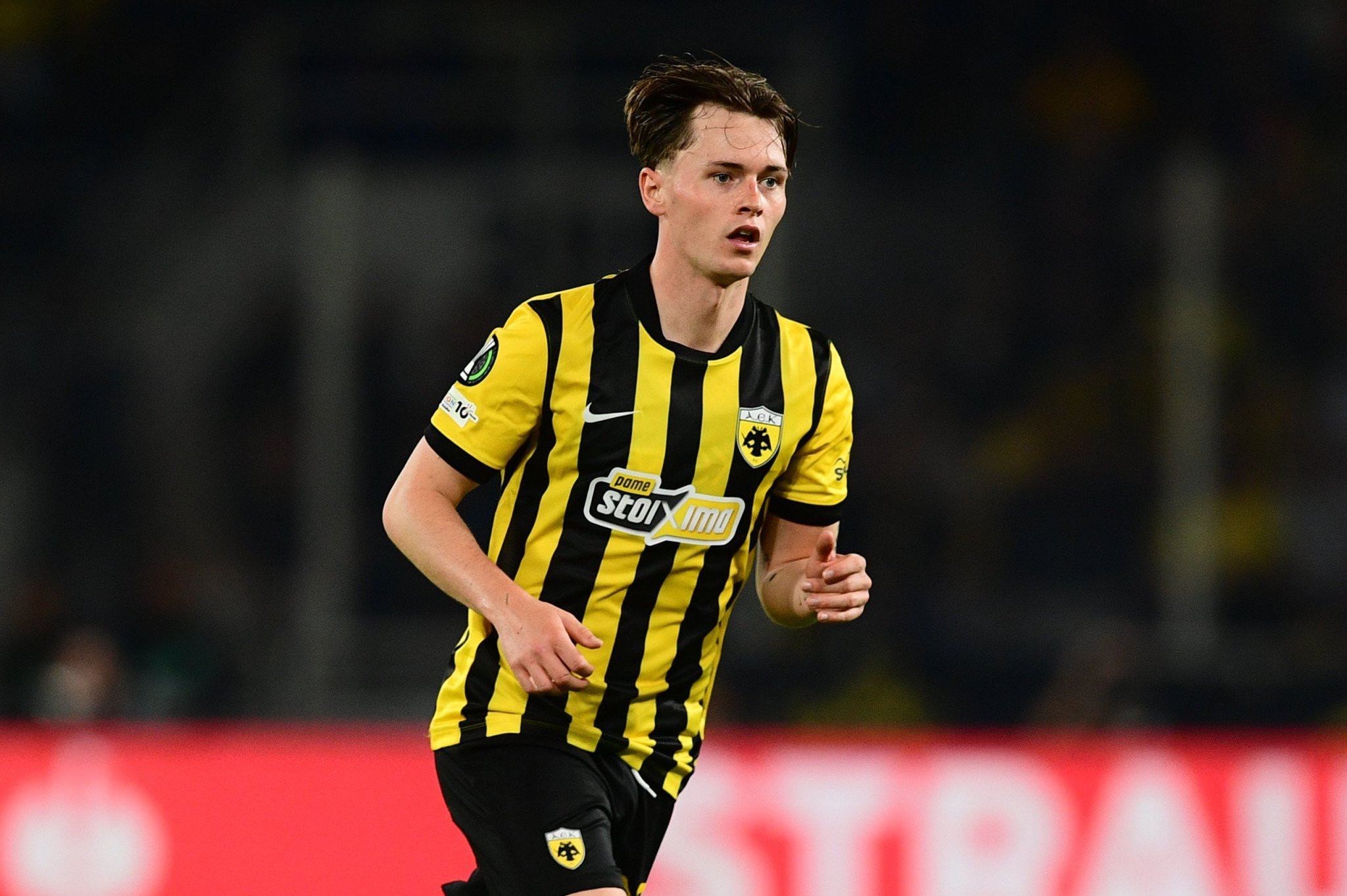 Πενράις: «Μεγαλύτερη ομάδα με τα περισσότερα λεφτά ο Ολυμπιακός - Τα γήπεδα είναι απαίσια» (video)