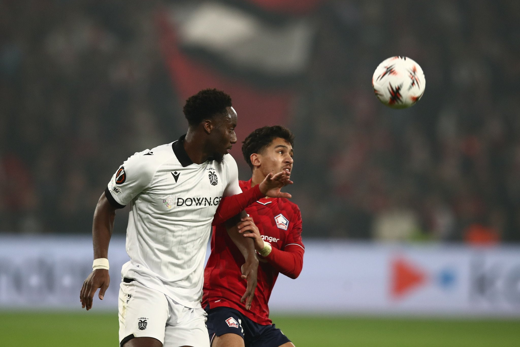 Σαχραουί: «Ο ΠΑΟΚ ήταν καλύτερος από εμάς - Καταστροφικό το πρώτο ημίχρονο»