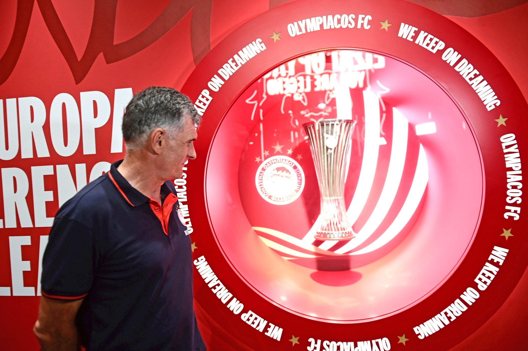 Μεντιλίμπαρ: «Δεν θα ερχόταν το ευρωπαϊκό, χωρίς την ιστορία των 100 χρόνων» (video)