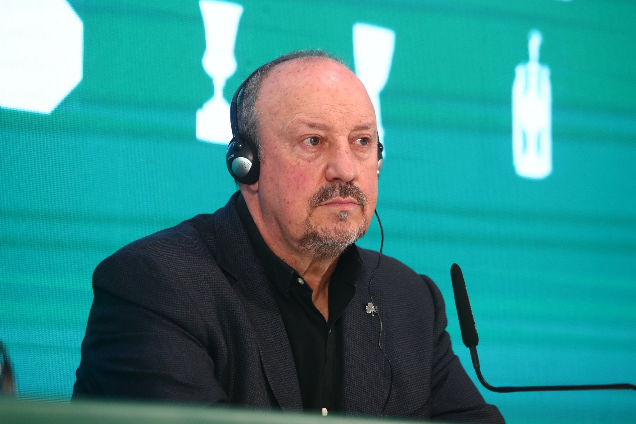 Αυτή είναι η μόνη ελληνική λέξη που γνωρίζει ο Ράφα Μπενίτεθ