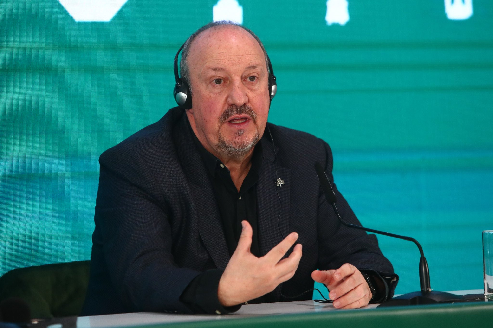 Η απίθανη ατάκα του Σισέ στον Μπενίτεθ: «Πανάθα μόνο»