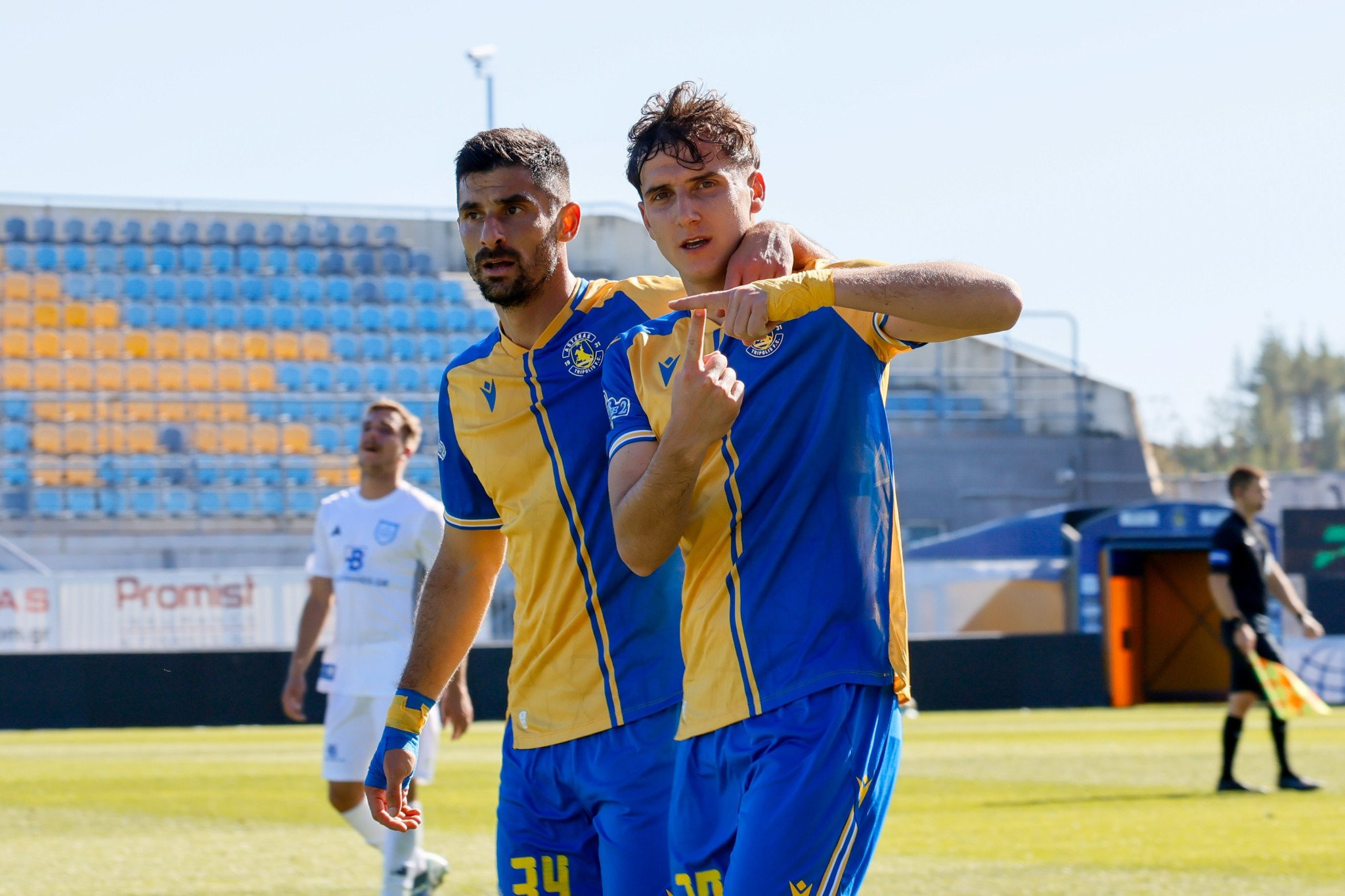 Επιστροφή στις νίκες για τον Αστέρα AKTOR Β', κέρδισε τον ΠΑΣ Γιάννινα