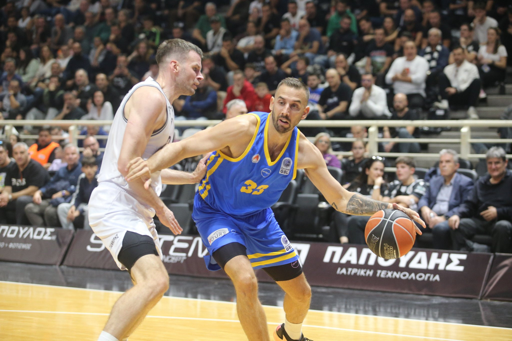 Γιάνκοβιτς: «Να δείξουμε από το πρώτο μέχρι το τελευταίο λεπτό ότι το θέλουμε περισσότερο από την ΑΕΚ»