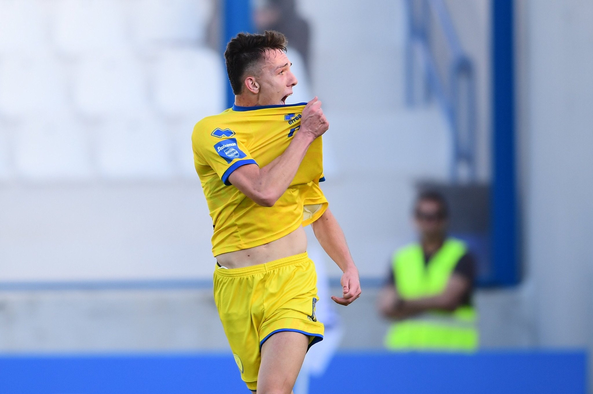 Ο Σωτήρης Κοντούρης στο Athletiko: «Περηφάνεια για το ενδιαφέρον μεγάλων ομάδων - Ονειρο ζωής να σκοράρω με τον Παναιτωλικό»