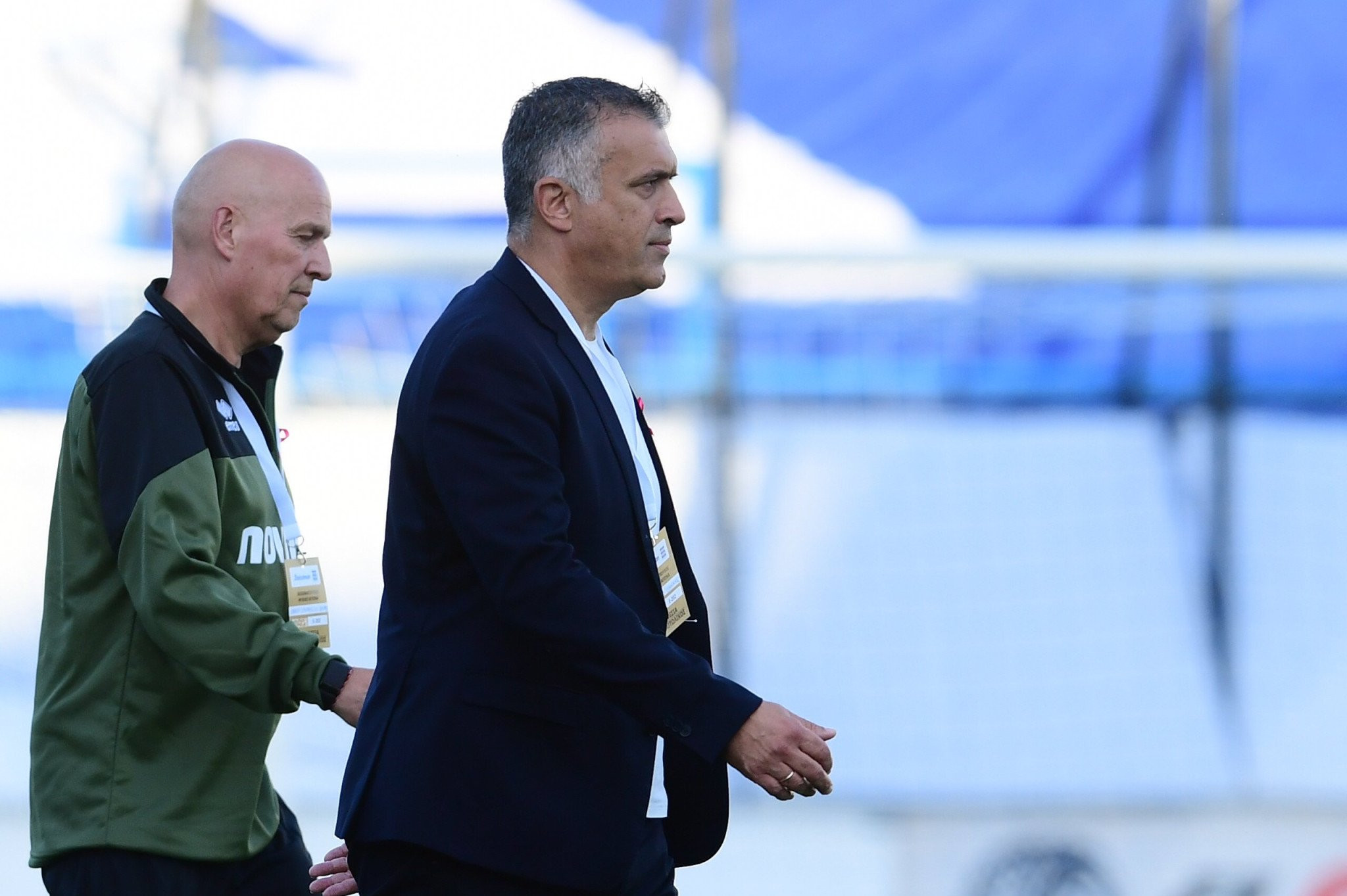 Γιατί ο Αναστασίου κατηγόρησε τον εαυτό του για το χαμένο πέναλτι του Παναιτωλικού (video)