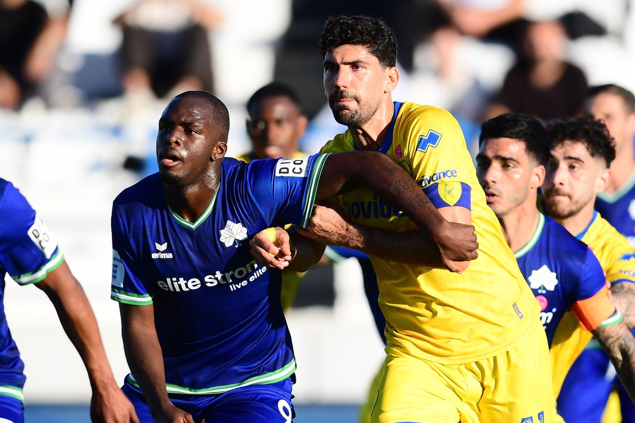 Ο Ραμίρες έσωσε τον βαθμό για την Κηφισιά, ισοπαλία σε ματς-«θρίλερ» με τον Παναιτωλικό