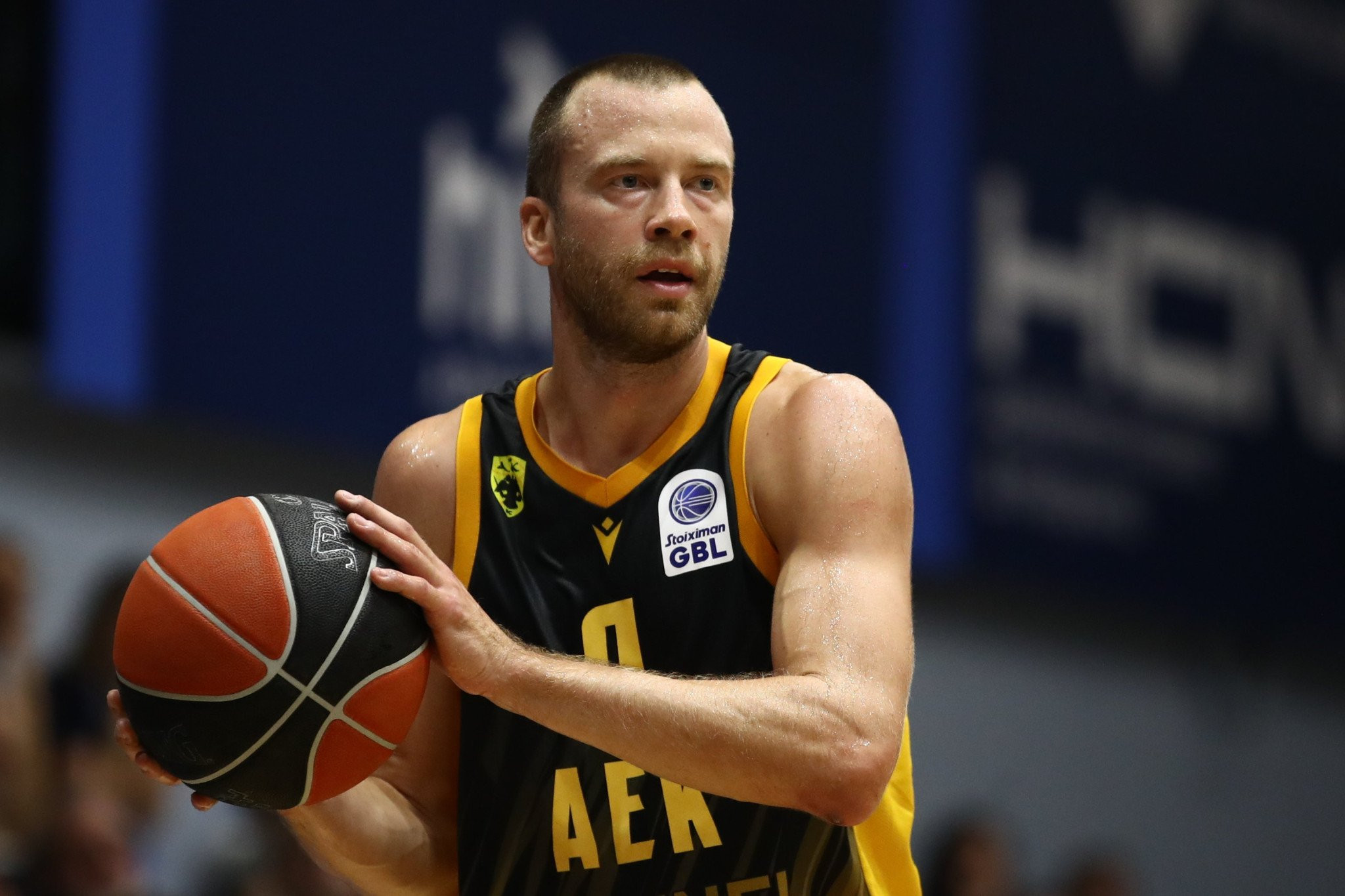 Λούκας Λεκαβίτσιους, ο παίκτης που άλλαξε τον ρυθμό της ΑΕΚ στο πρώτο μέρος με Ηρακλή