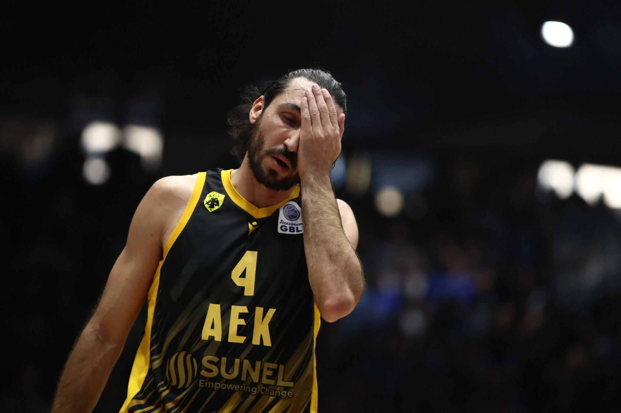 Τα δεδομένα για Κατσίβελη στην ΑΕΚ ενόψει Περιστερίου