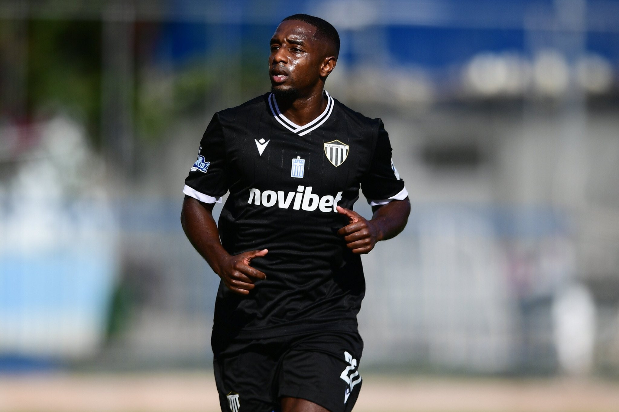 Ο Μορέιρα βρήκε απάντηση και ισοφάρισε σε 1-1 για την Καλαμάτα (video)