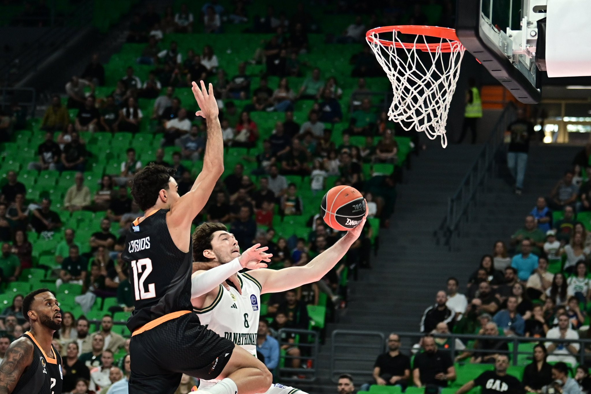 Τα highlights από την άνετη νίκη του Παναθηναϊκού κόντρα στον Προμηθέα (video)