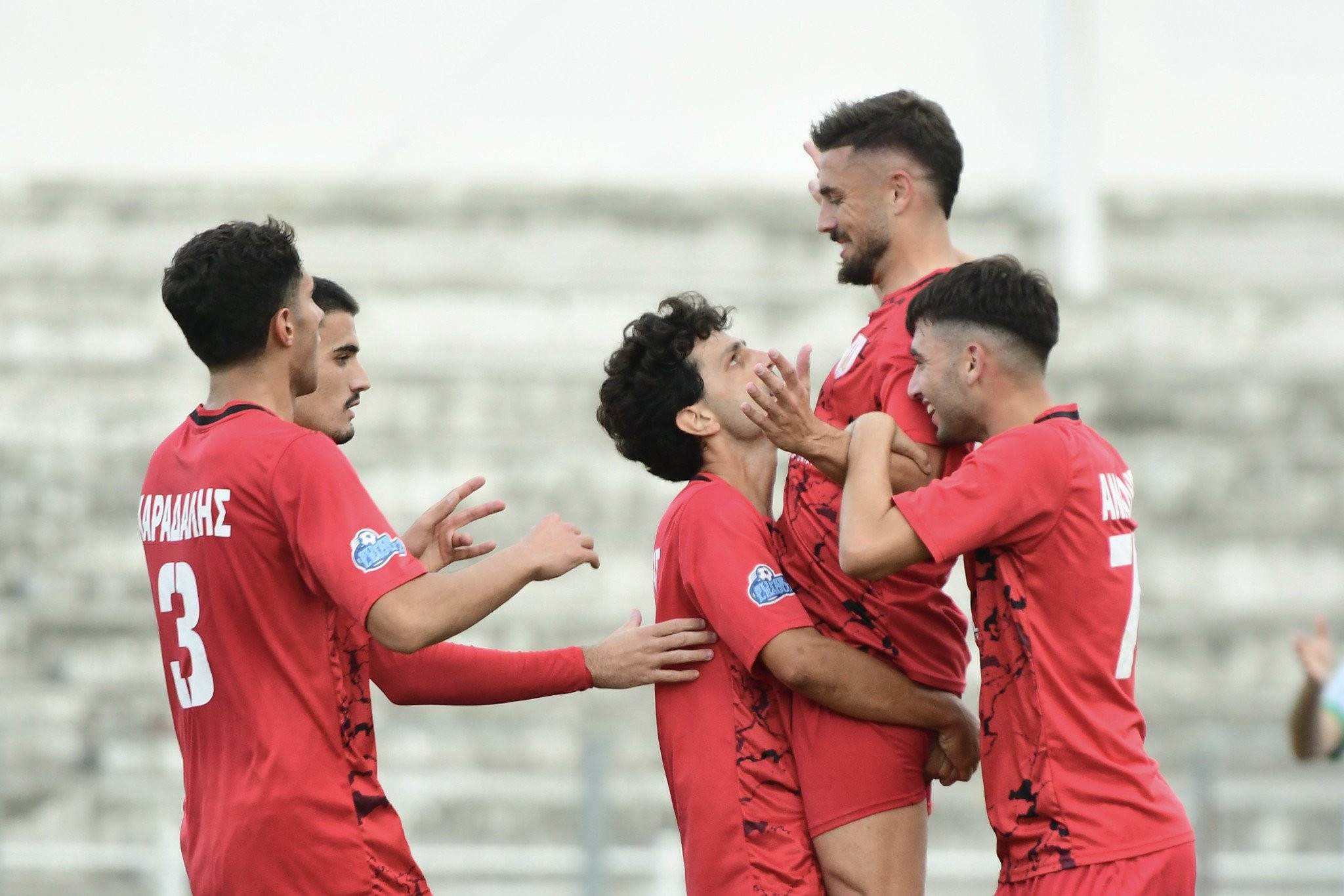 Μεγάλο «διπλό» του Καμπανιακού μέσα στον Μακεδονικό Μεγάλο «διπλό» του Καμπανιακού μέσα στον Μακεδονικό