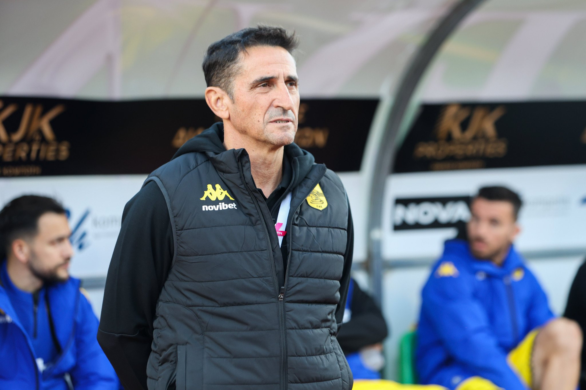 Αυτά τα τρία θέλει να δει ο Χιμένεθ για να επιστρέψει ο Αρης στις νίκες