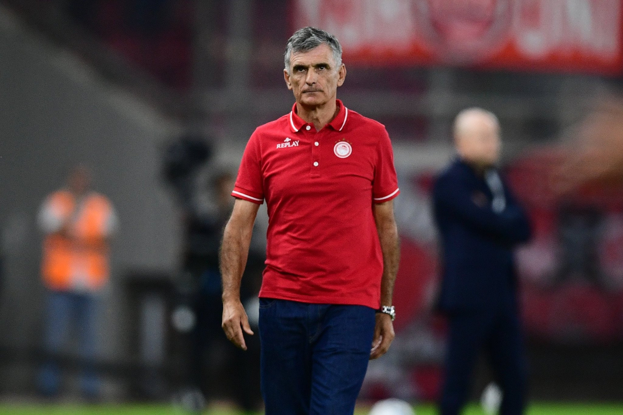 Το ροτέισον και οι αλλαγές που ετοιμάζει ο Μεντιλίμπαρ ενόψει Βόλου