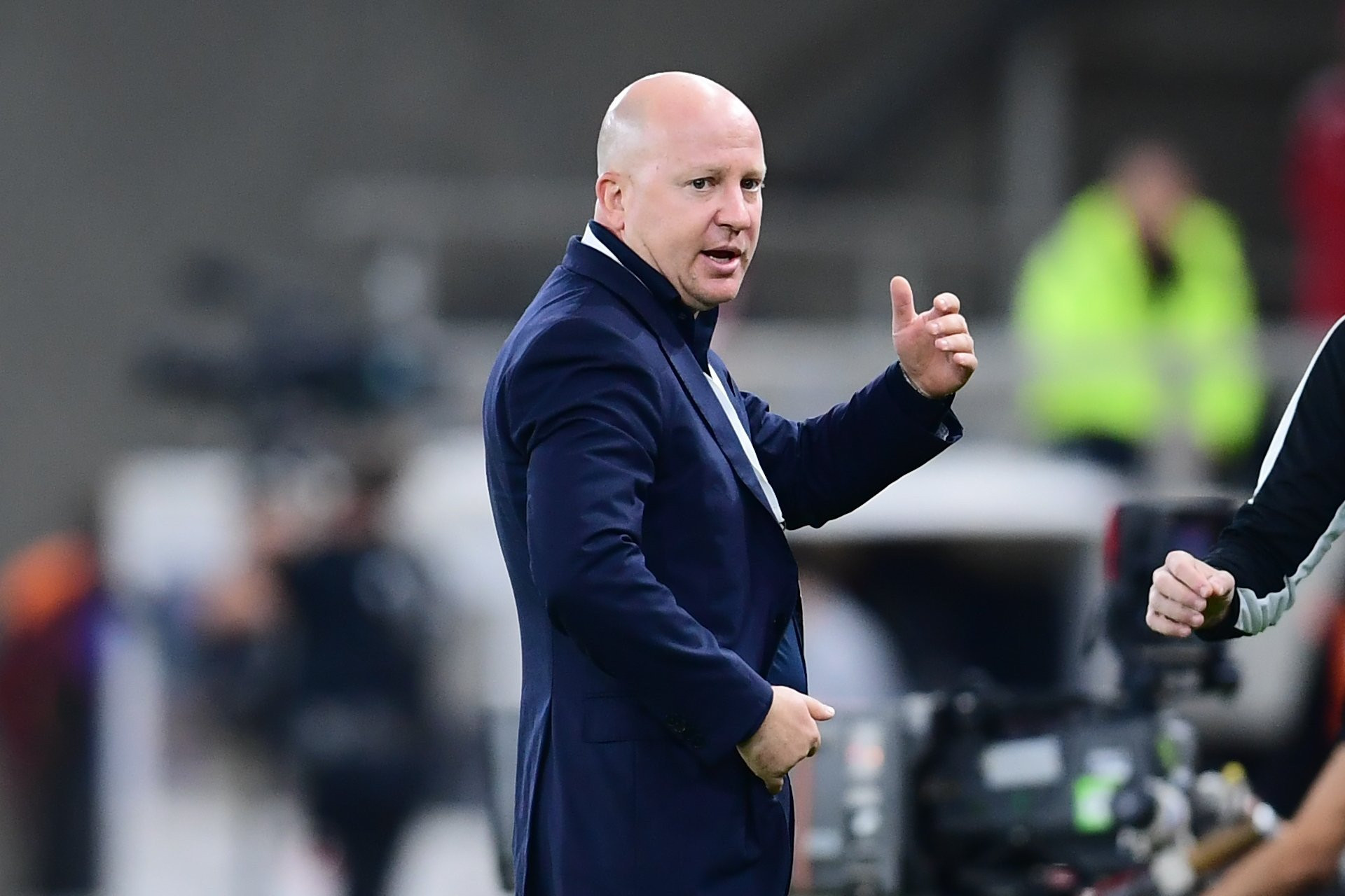 Τι και ποιούς εννοούσε ο Νίκολιτς με την ατάκα: «Να βρούμε λύση στις μεταγραφές - Ίσως κάποιοι παίκτες κουράστηκαν και δεν είναι φιλόδοξοι»