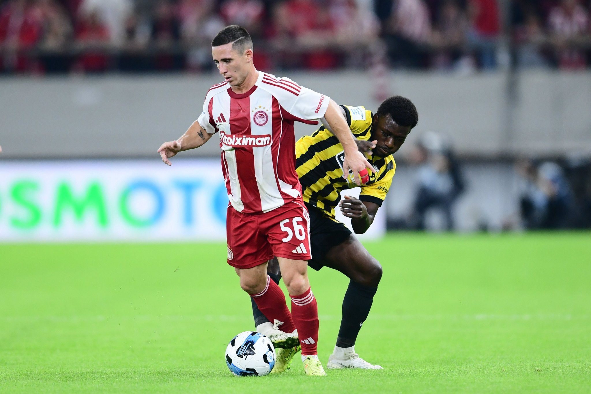 Οι πιθανότητες κατάκτησης της Super League μετά την όγδοοη αγωνιστική