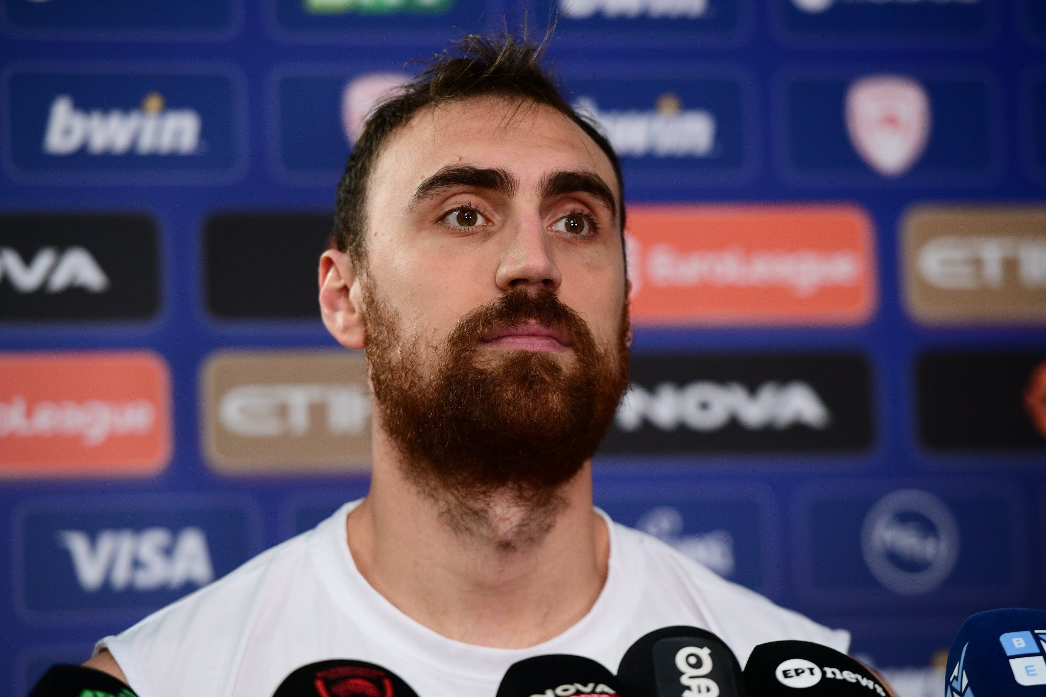 Μιλουτίνοφ για Μονακό: «Πρέπει να δουλέψουμε σκληρά για να πάρουμε τη νίκη»