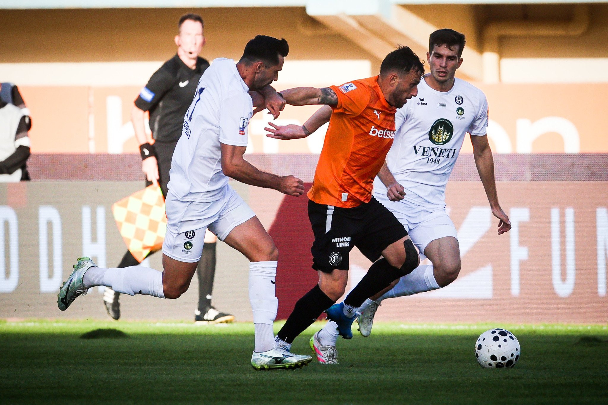 Η βαθμολογία της League Phase του Κυπέλλου Ελλάδας μετά τις νίκες ΟΦΗ, Παναιτωλικού και Κηφισιάς