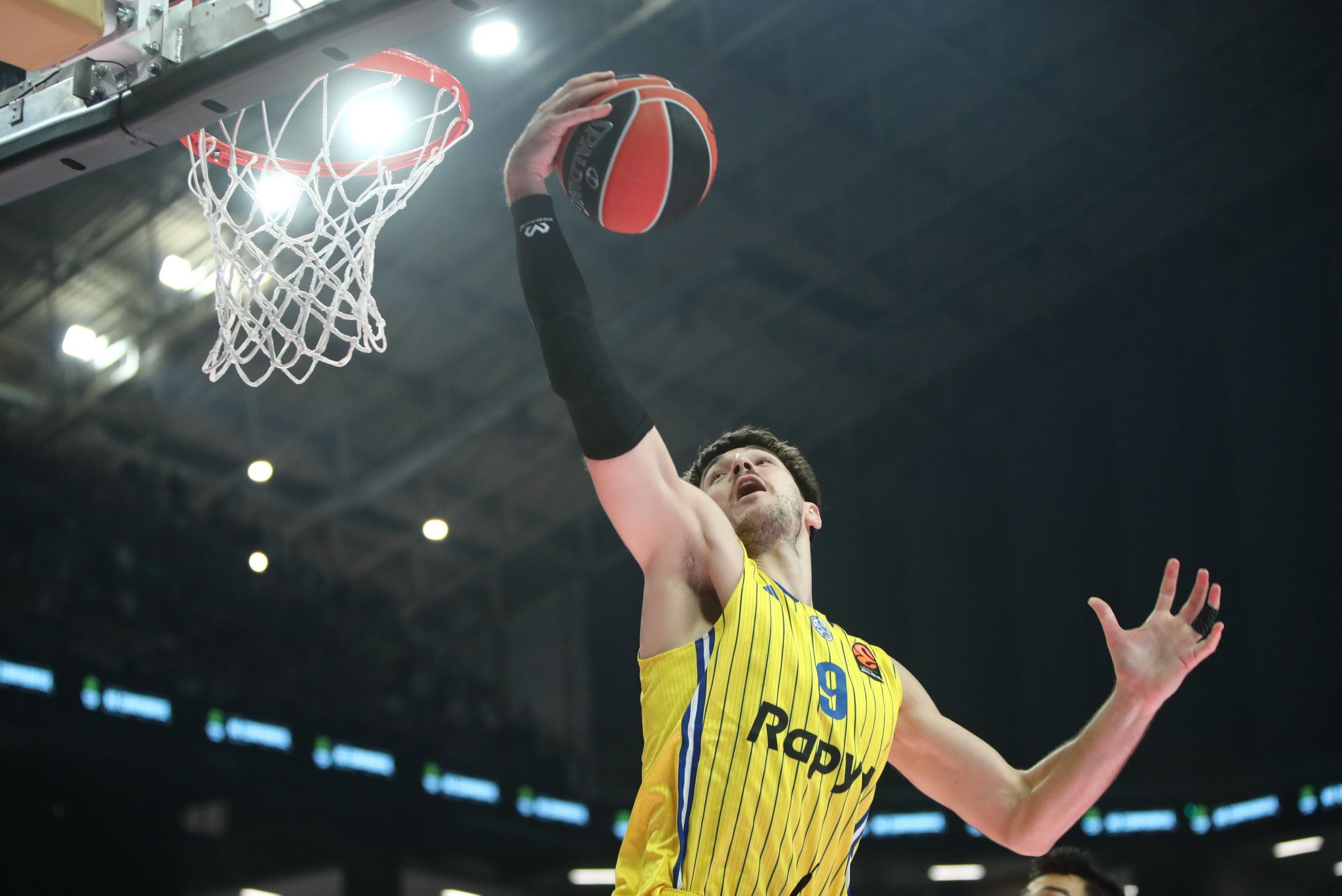 Η EuroLeague πήρε επίσημα θέση για το Ισραήλ: «Το Τελ Αβίβ είναι ασφαλές»