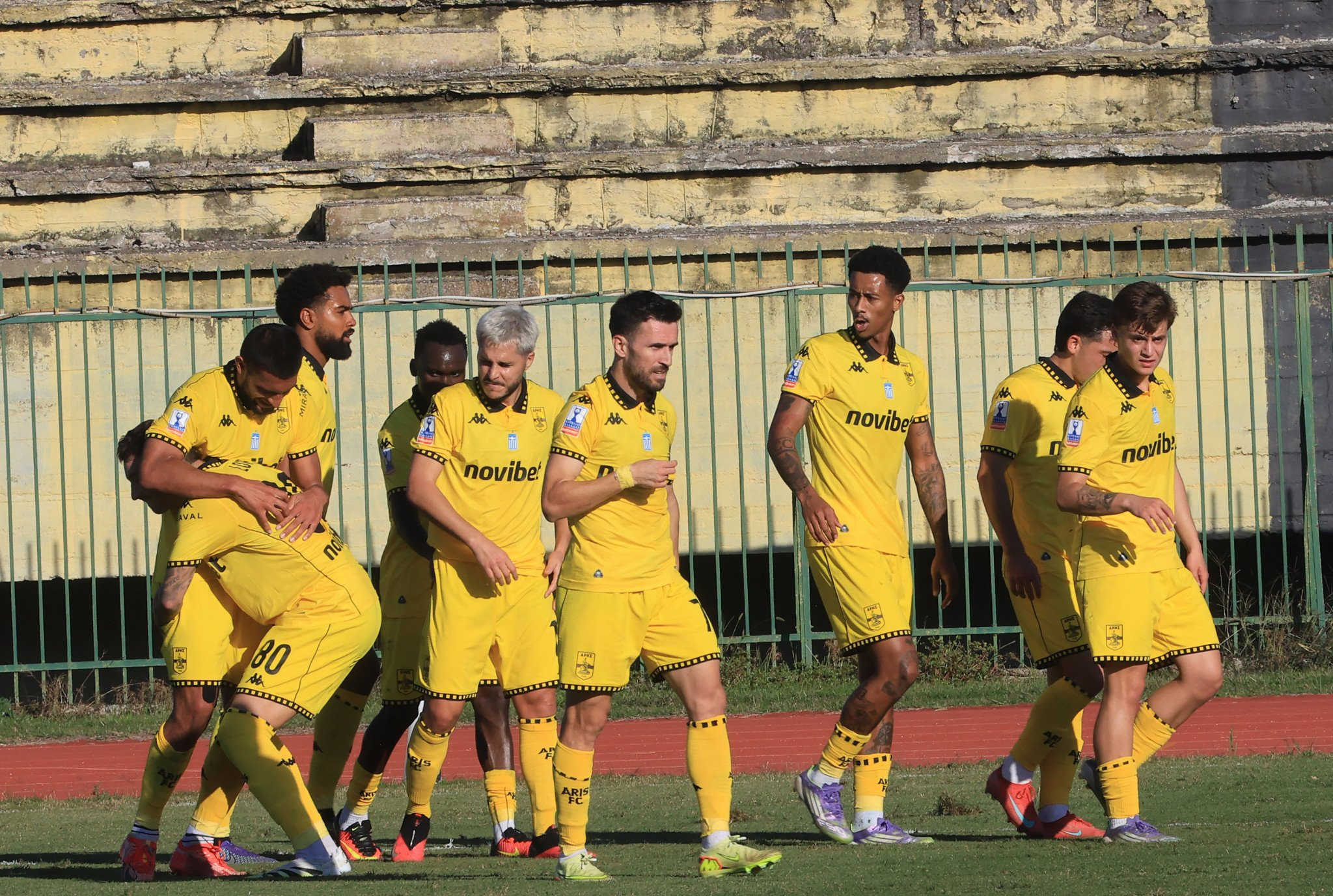 Για τον Άρη η απευθείας πρόκριση θα κριθεί με τον ΠΑΟΚ… αλλά μπορεί και όχι