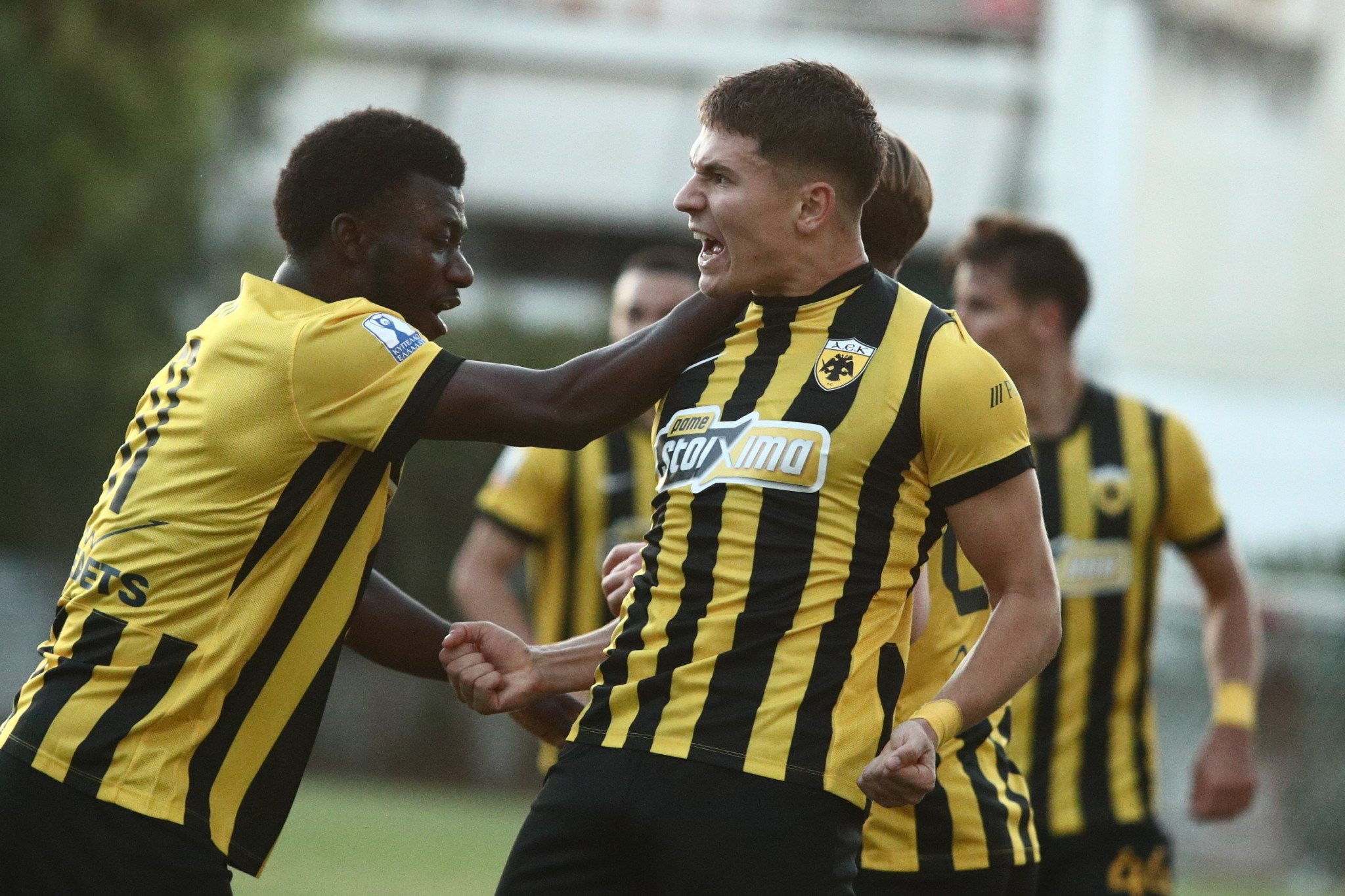 Ψάχνει «ανάσα» η ΑΕΚ